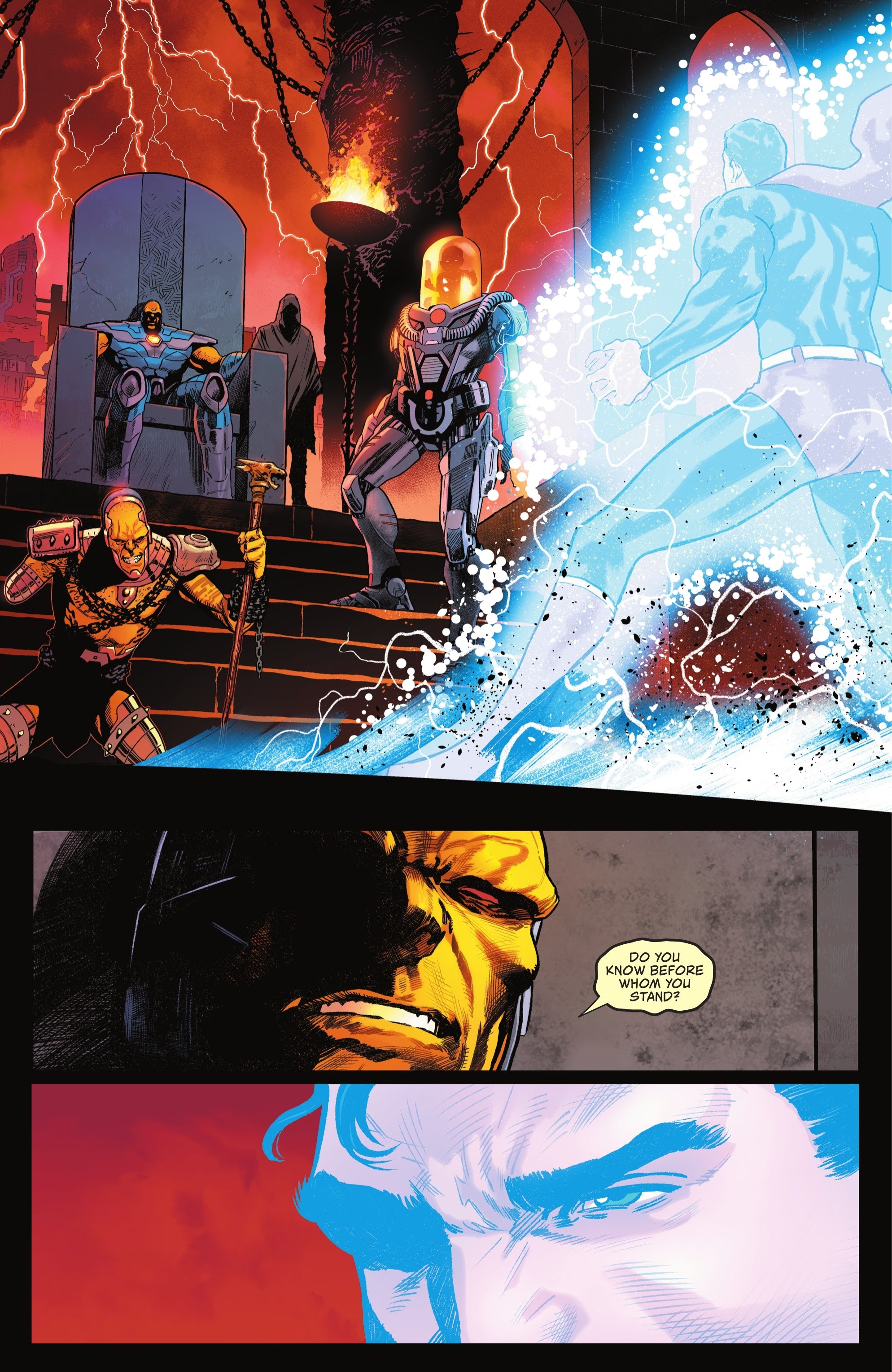 Read online Action Comics (2016) comic -  Issue #1035 - 10