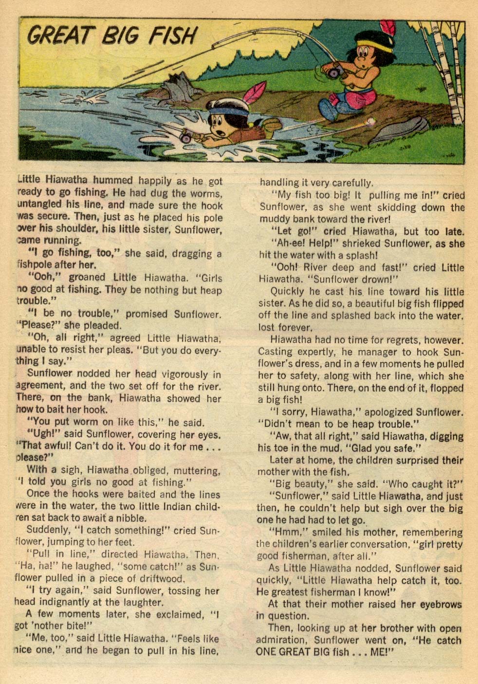 Walt Disney's Comics and Stories issue 346 - Page 24