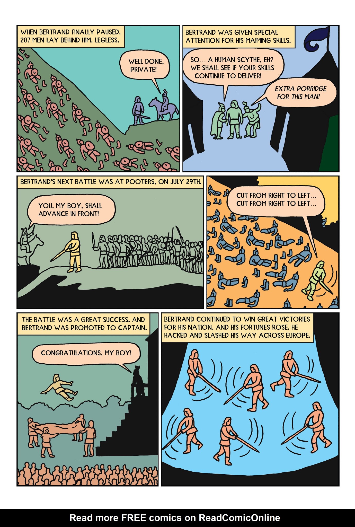 Read online Tales Designed To Thrizzle comic -  Issue #8 - 20