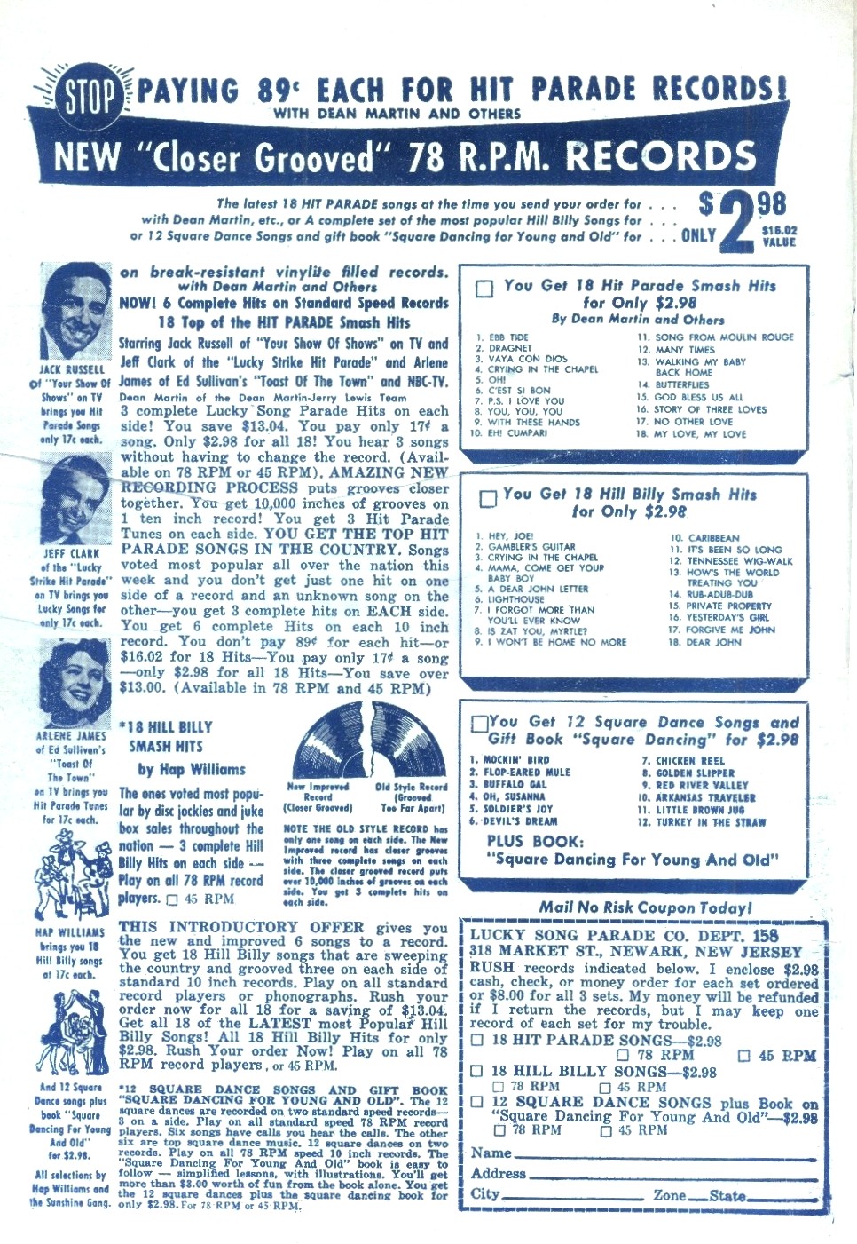 Read online Batman (1940) comic -  Issue #81 - 2