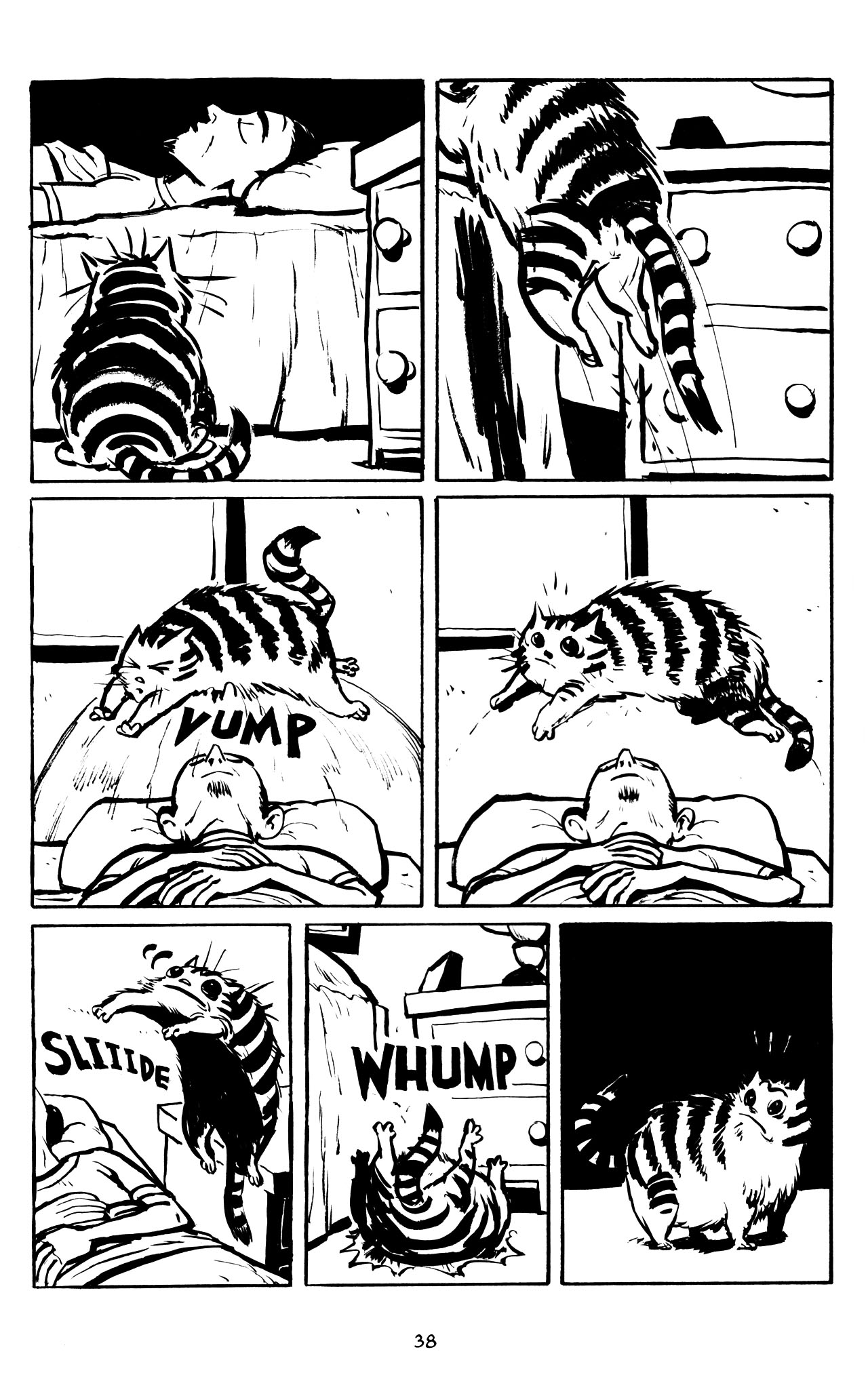 Read online Power Up (2009) comic -  Issue # TPB - 40