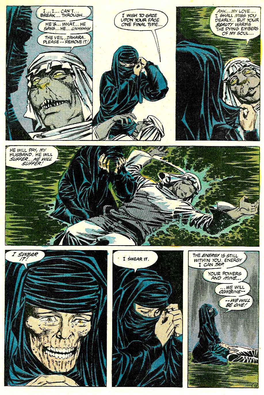 Read online Adventures of Superman (1987) comic -  Issue #427 - 19