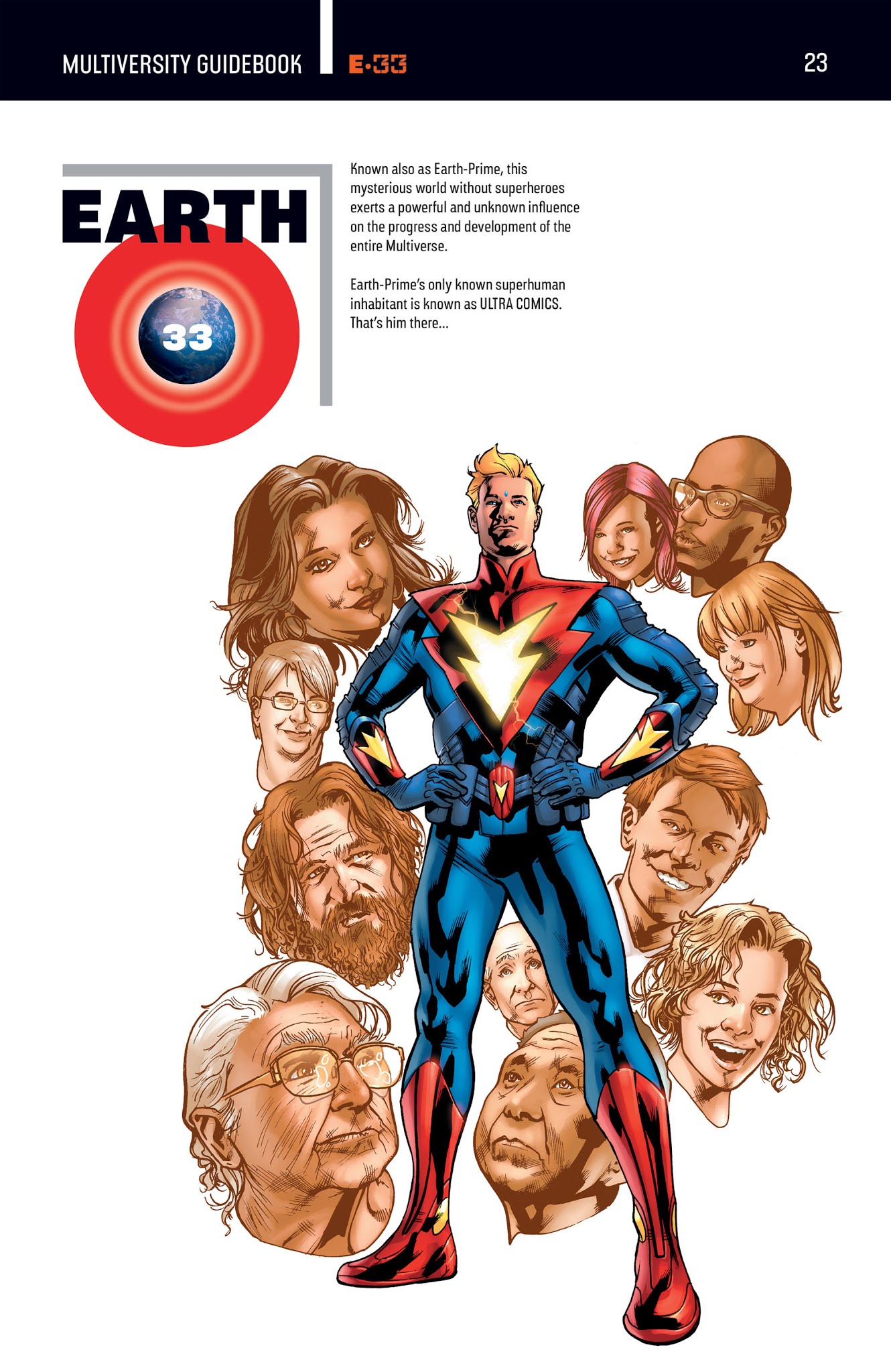 Read online The Multiversity: The Deluxe Edition comic -  Issue # TPB (Part 3) - 47