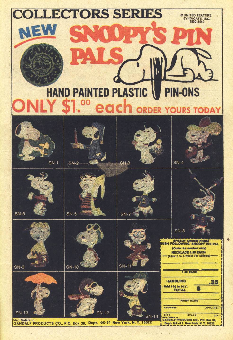 Read online Walt Disney THE BEAGLE BOYS comic -  Issue #16 - 23