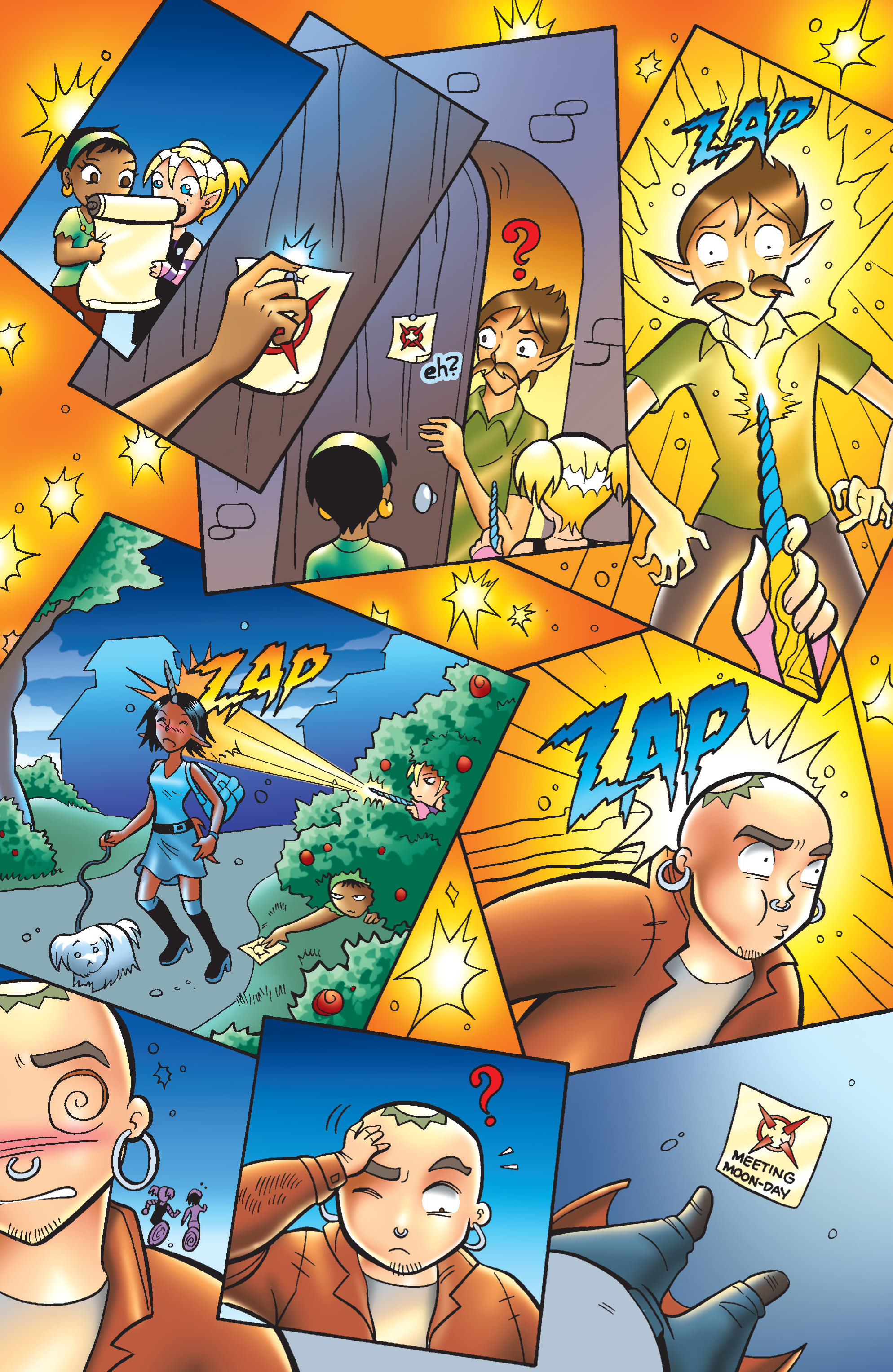 Read online Archie Comics 80th Anniversary Presents comic -  Issue #22 - 115