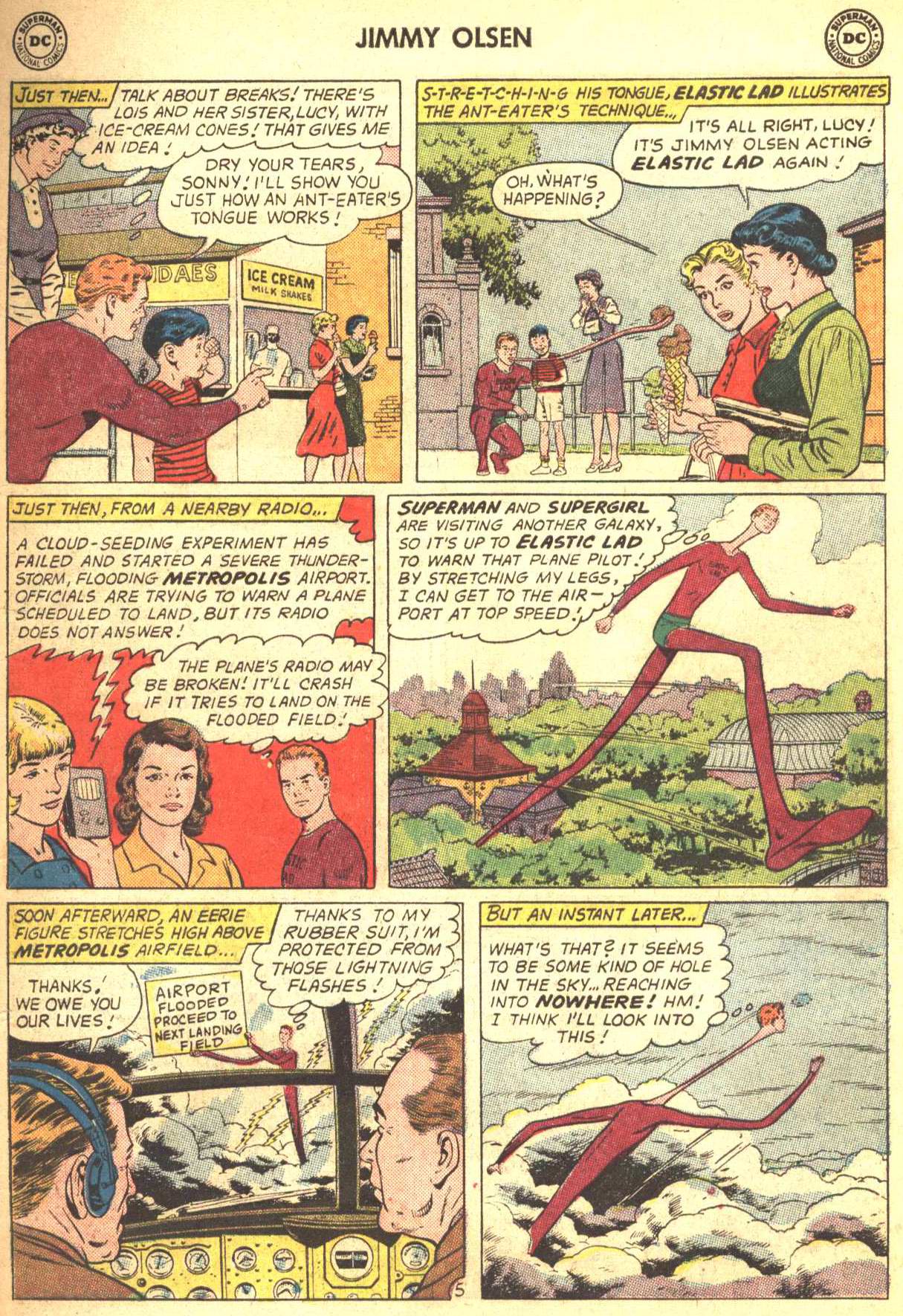 Supermans Pal Jimmy Olsen 62 Page 6