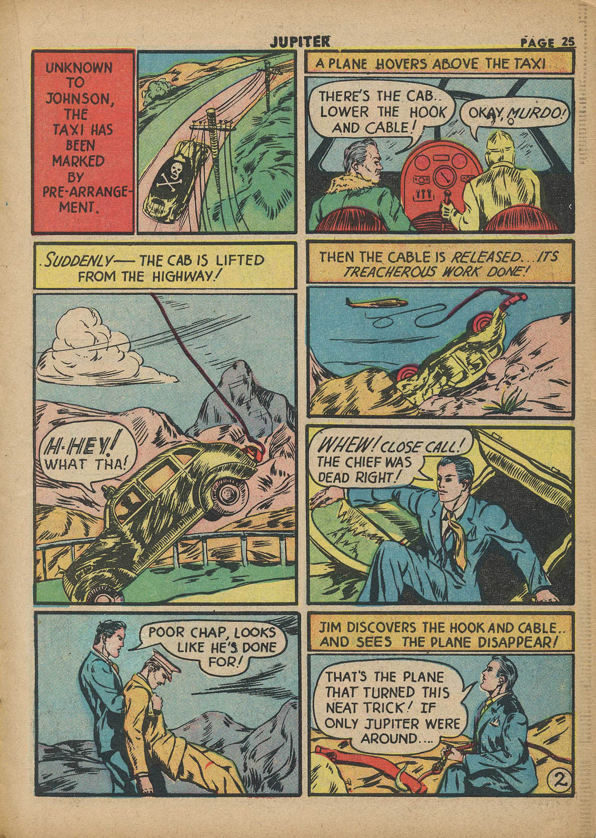 Read online Prize Comics comic -  Issue #6 - 26