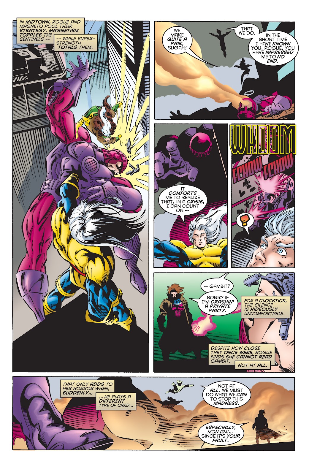 X-Men (1991) issue 55 - Page 13