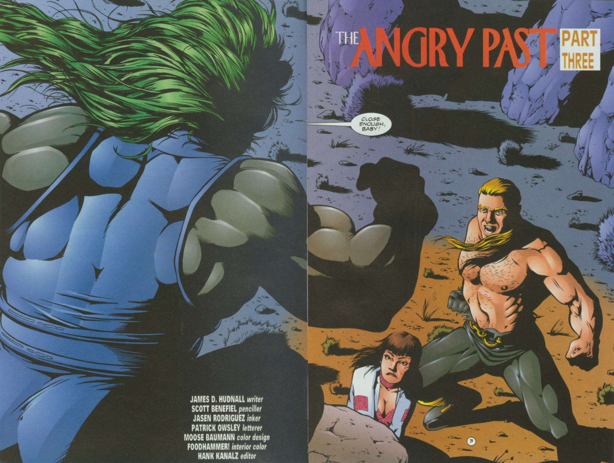 Read online Hardcase comic -  Issue #12 - 5