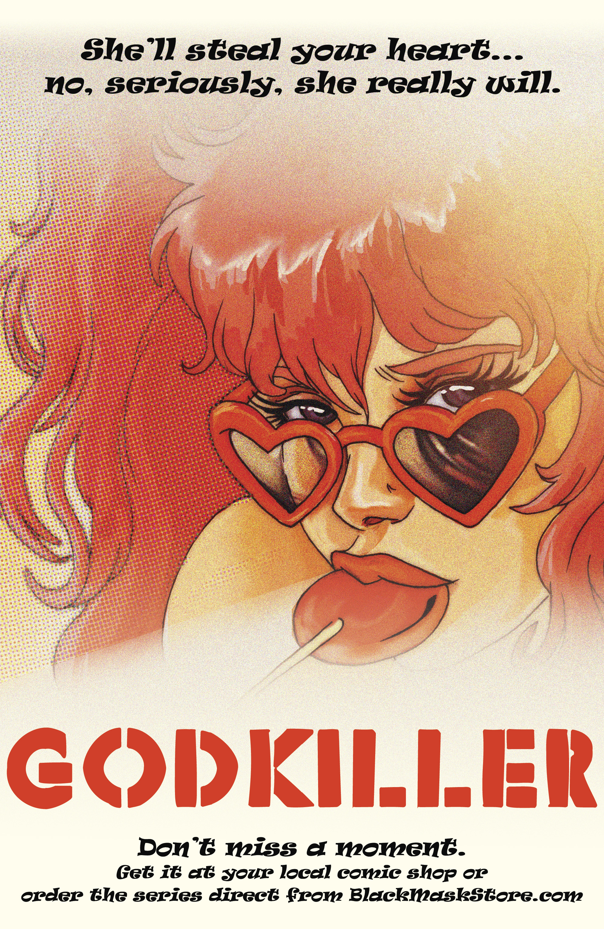 Read online Godkiller: Walk Among Us comic -  Issue #3 - 45