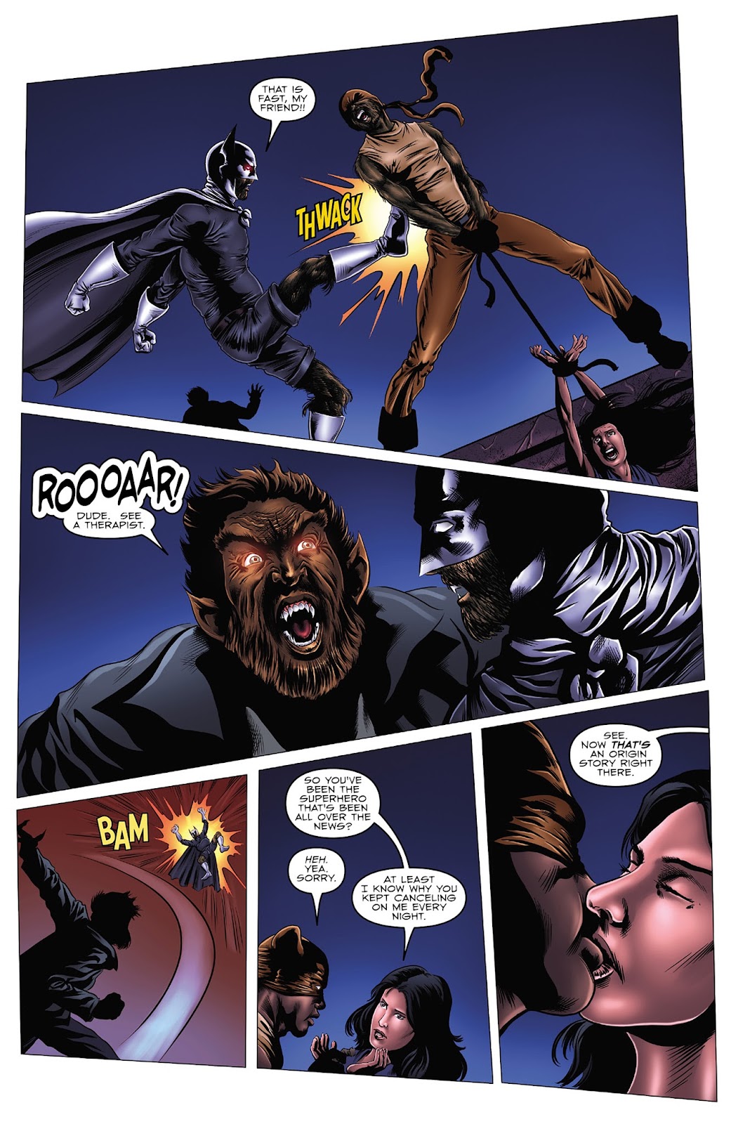 Grimm (2013) issue 7 - Page 23