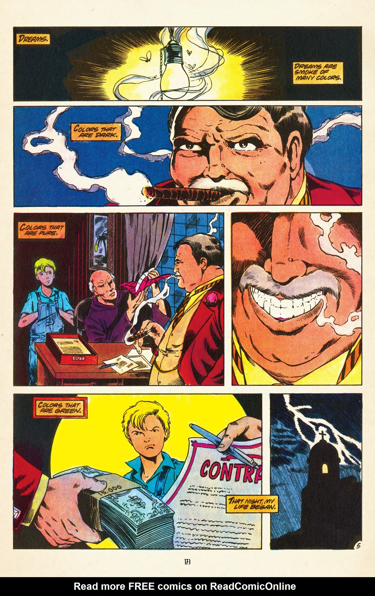 Read online Airboy Archives comic -  Issue # TPB 1 - 172