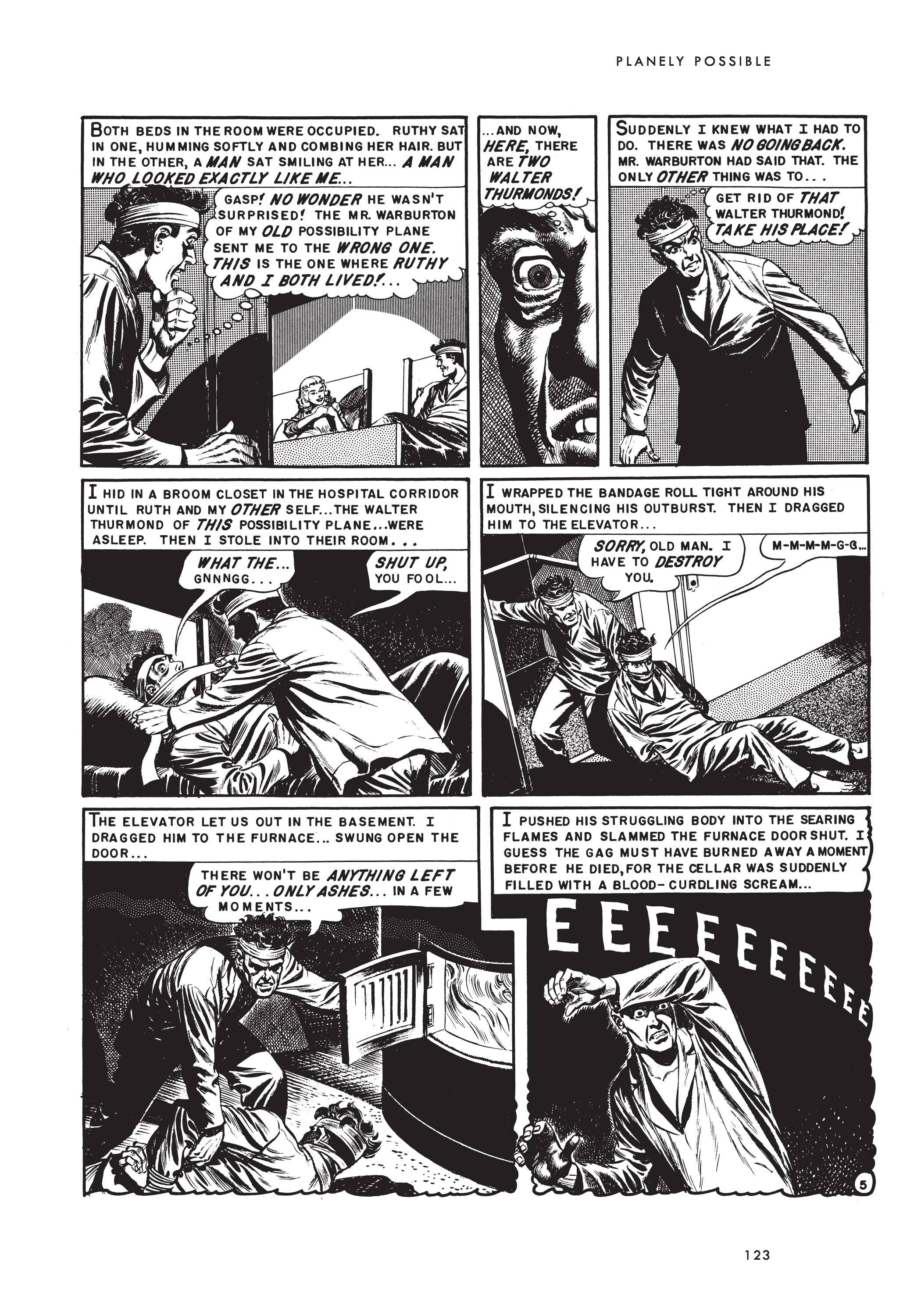 Read online Zero Hour and Other Stories comic -  Issue # TPB (Part 2) - 38