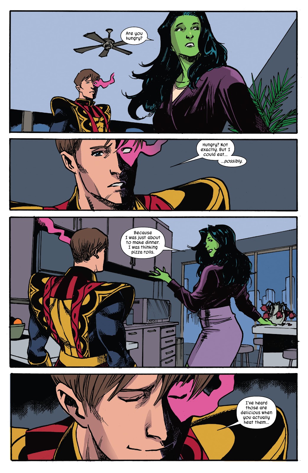She-Hulk (2022) issue 10 - Page 21