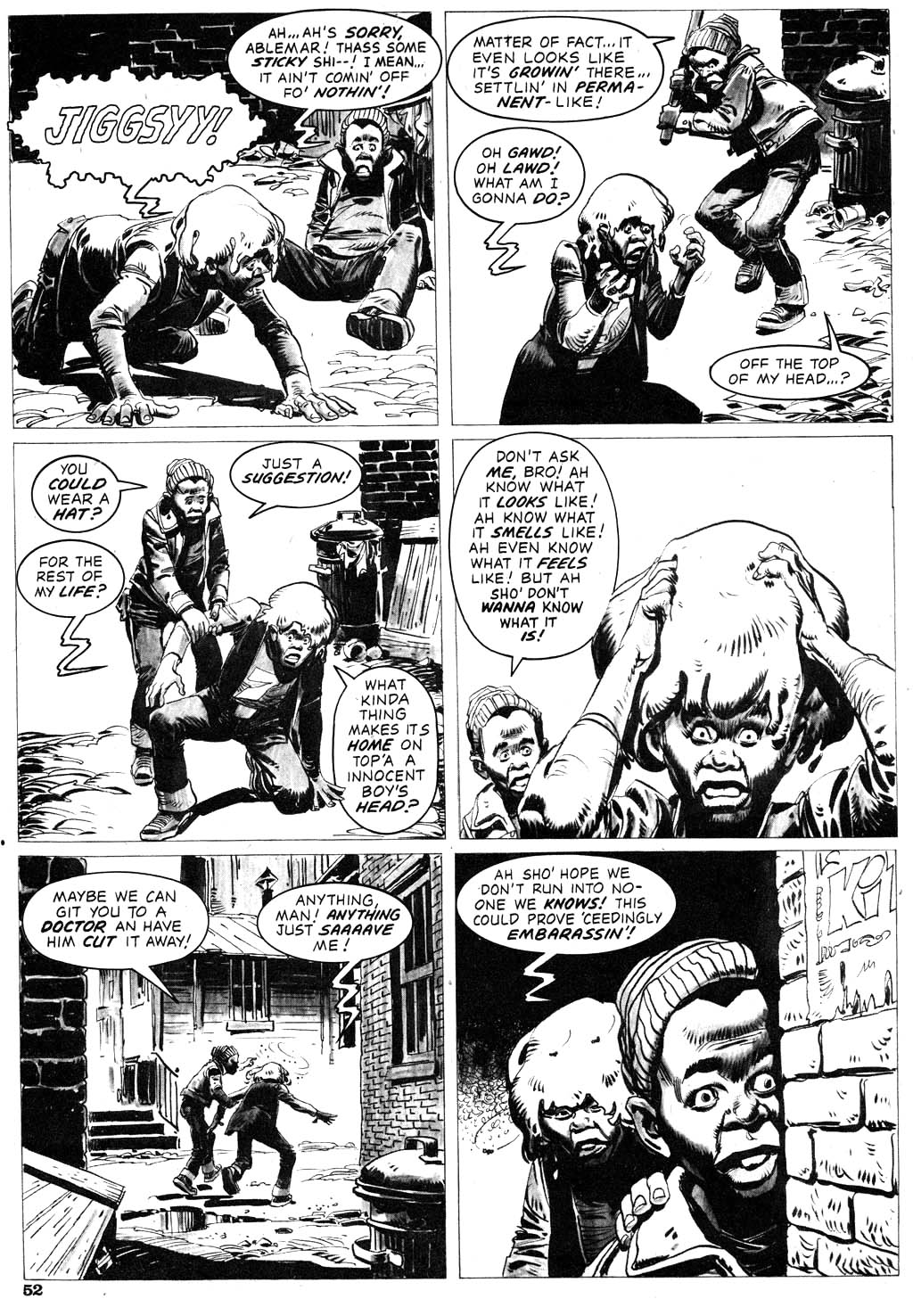 Read online Creepy (1964) comic -  Issue #128 - 49