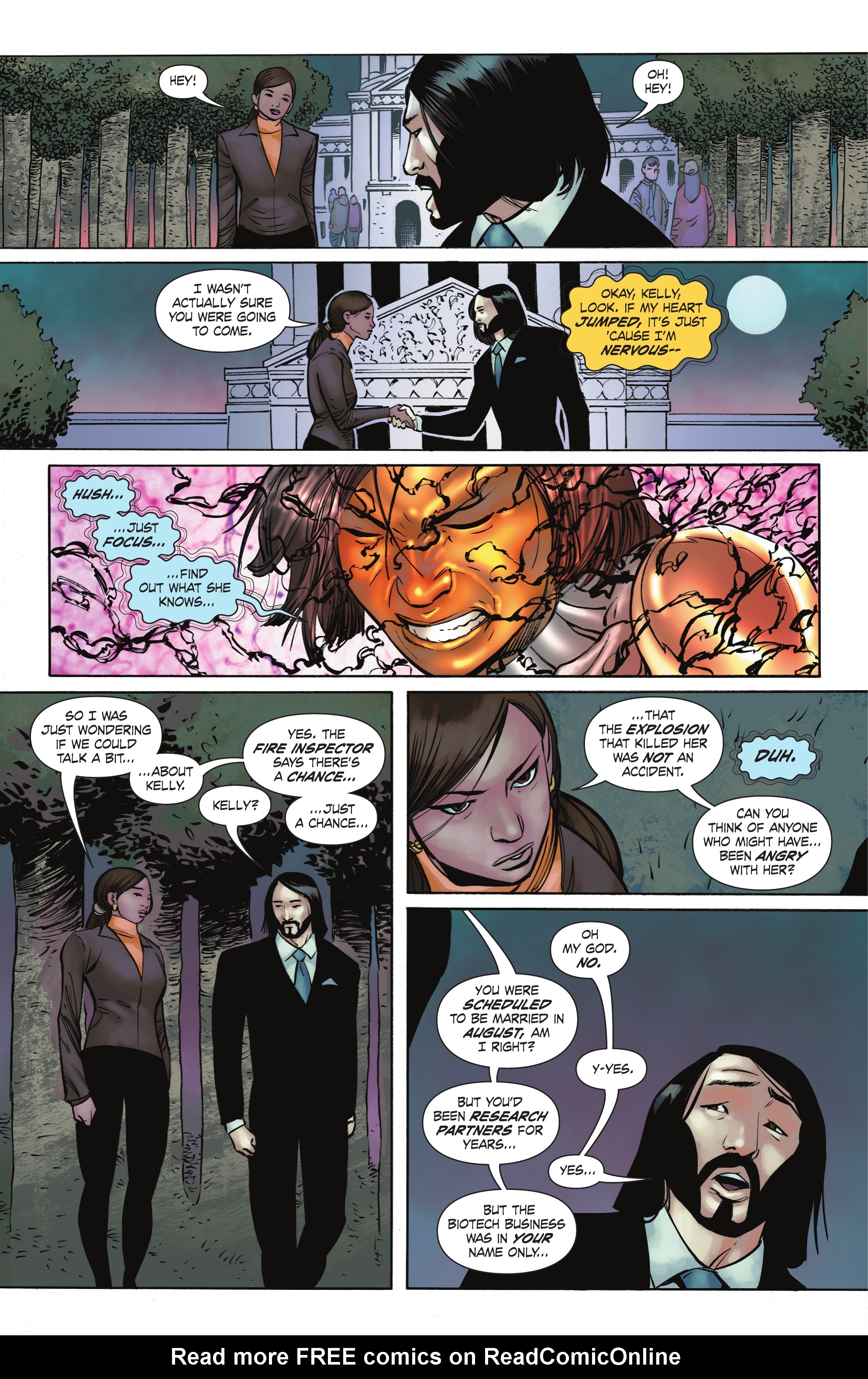 Read online DUO comic -  Issue #2 - 21