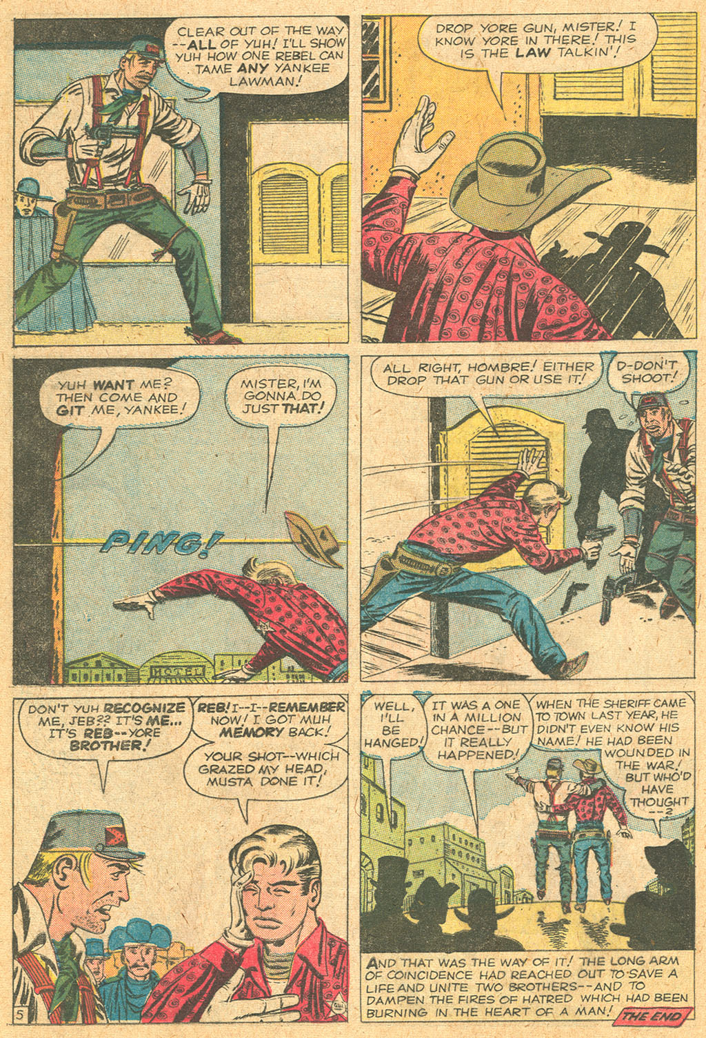 Read online The Rawhide Kid comic -  Issue #33 - 24
