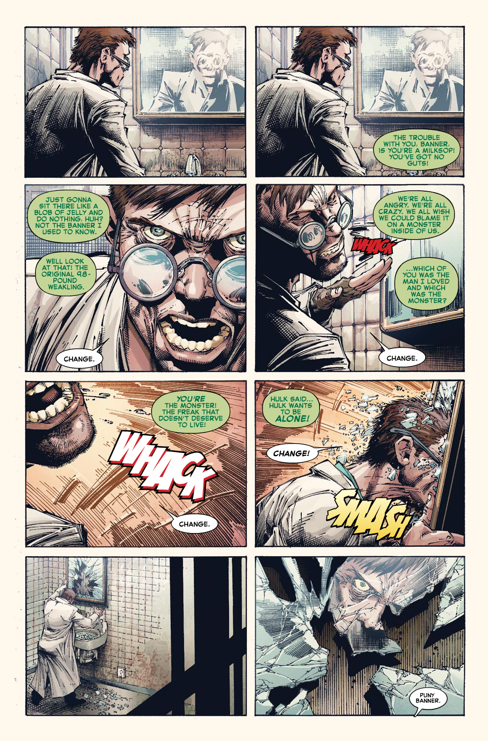 Incredible Hulk (2011) issue 4 - Page 11
