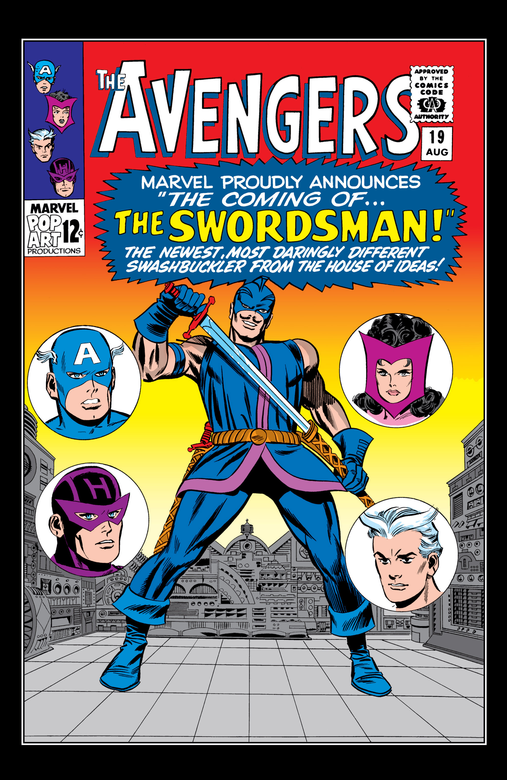 Read online Marvel Masterworks: The Avengers comic -  Issue # TPB 2 (Part 2) - 76