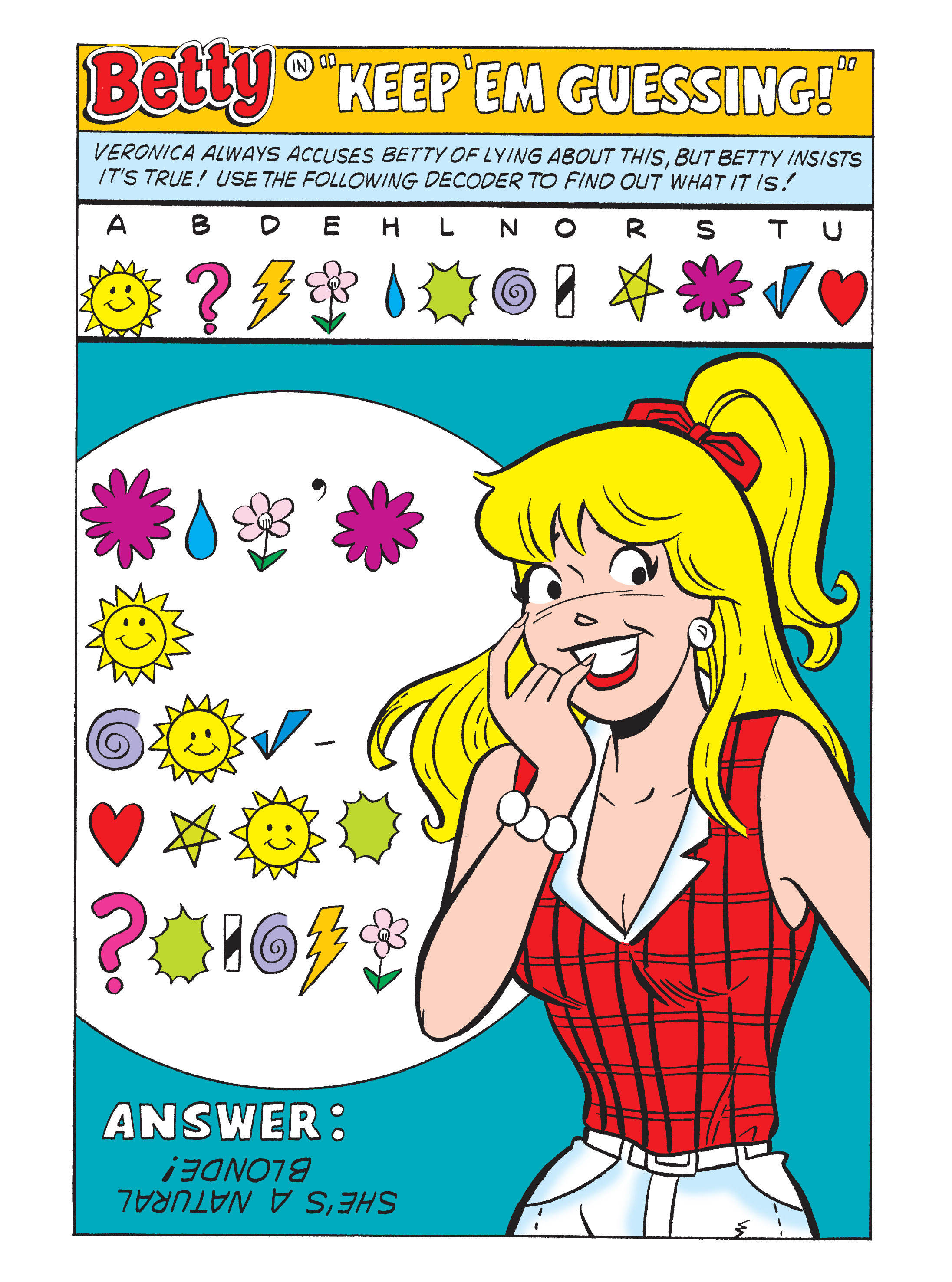 Read online Betty & Veronica Friends Double Digest comic -  Issue #222 - 144