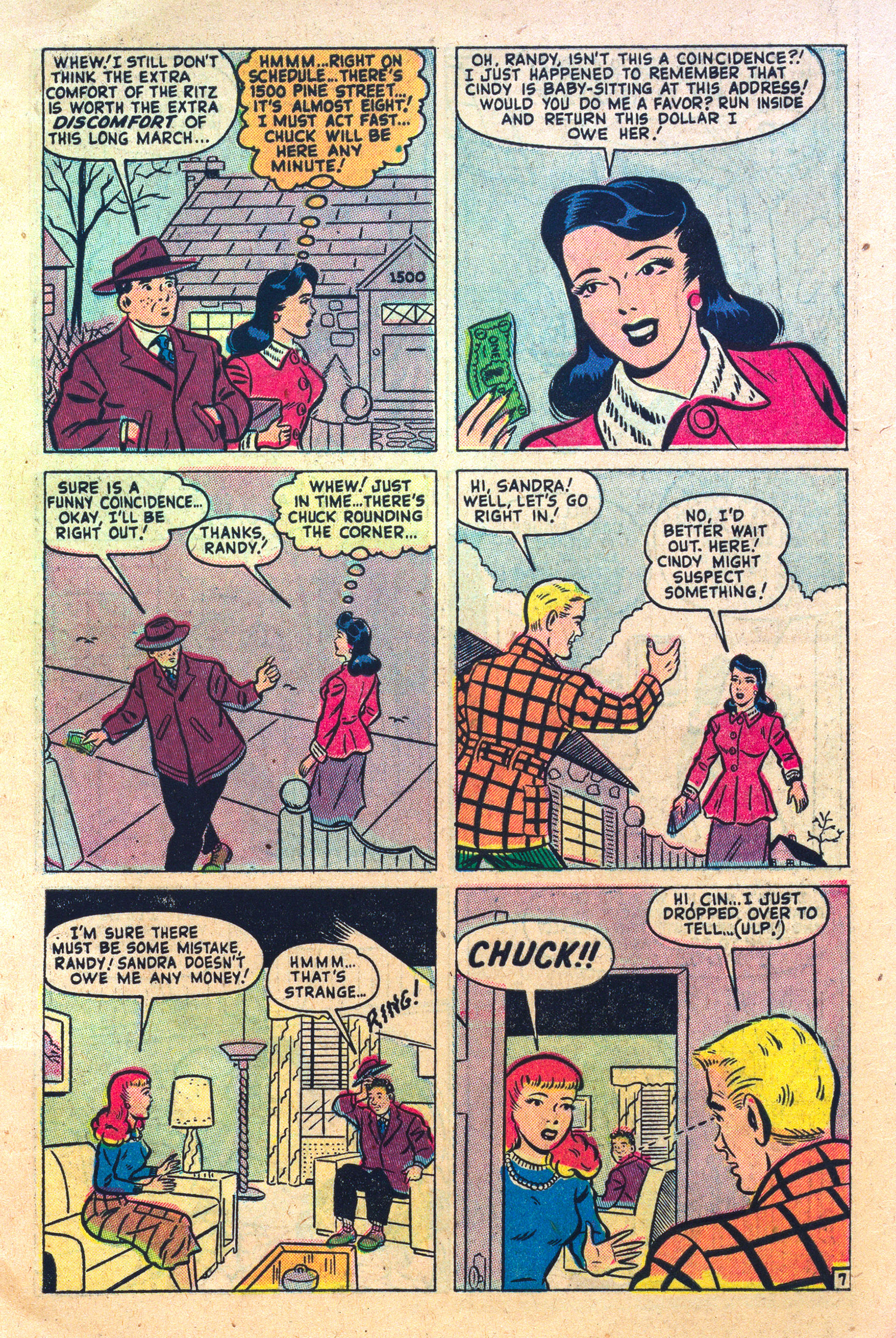 Read online Cindy Smith comic -  Issue #39 - 9