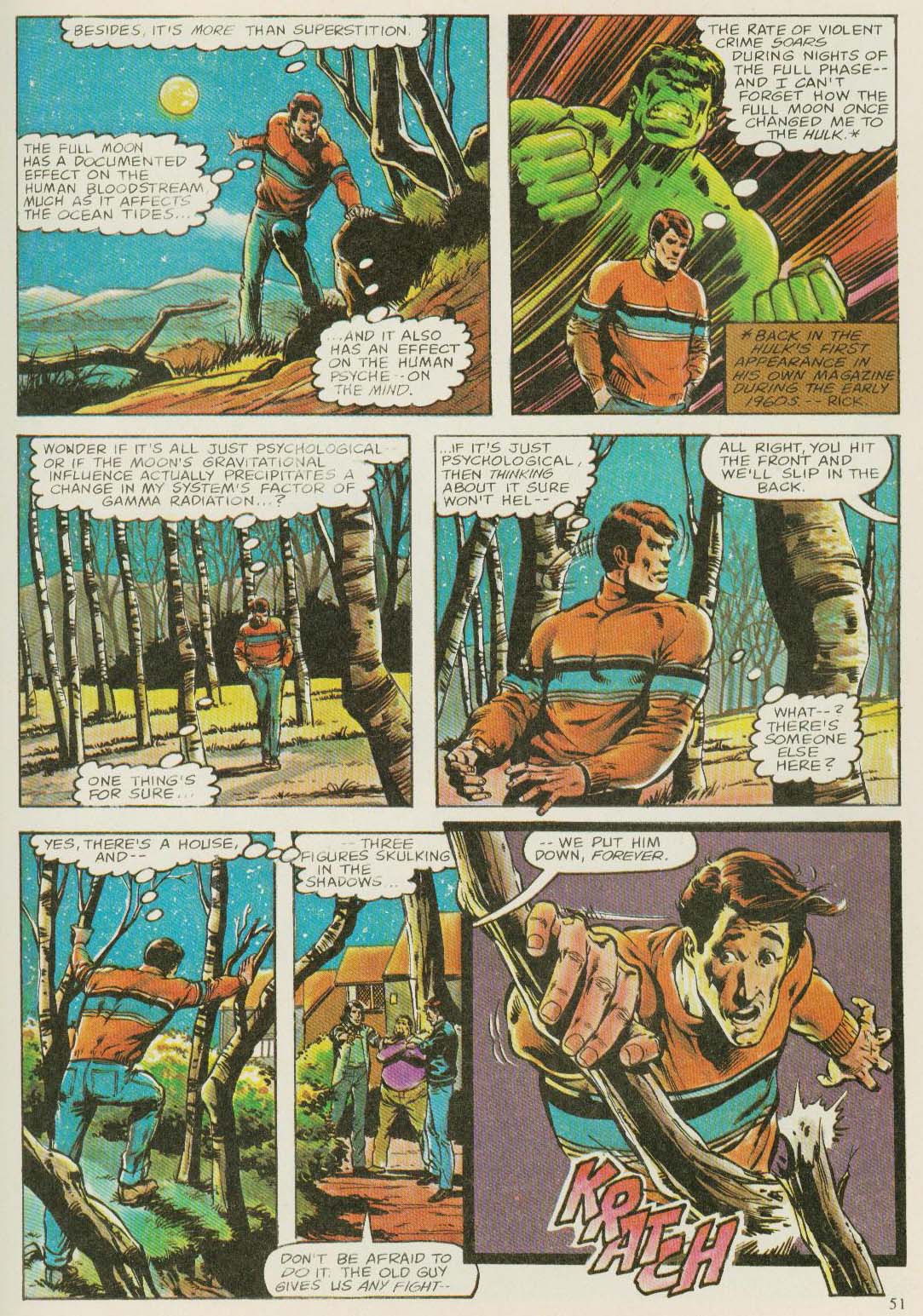 Read online Hulk (1978) comic -  Issue #15 - 51