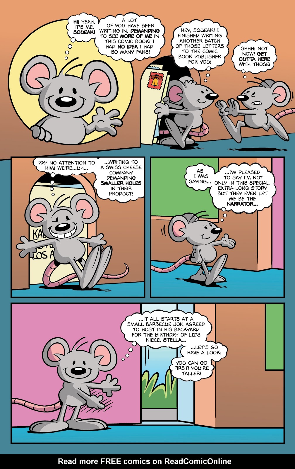 Garfield issue 25 - Page 4