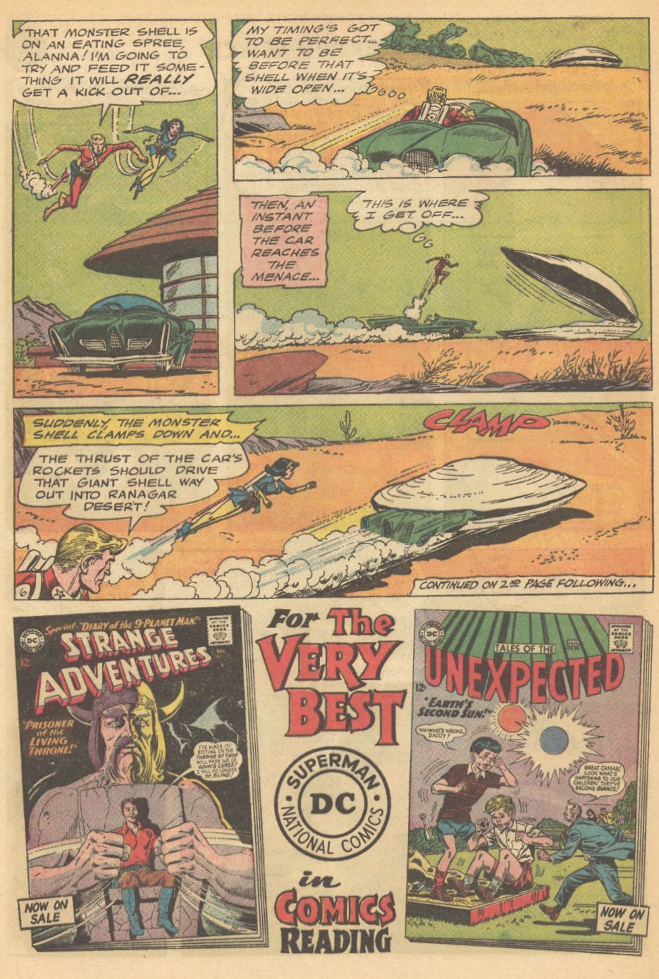 Read online Mystery in Space (1951) comic -  Issue #96 - 8