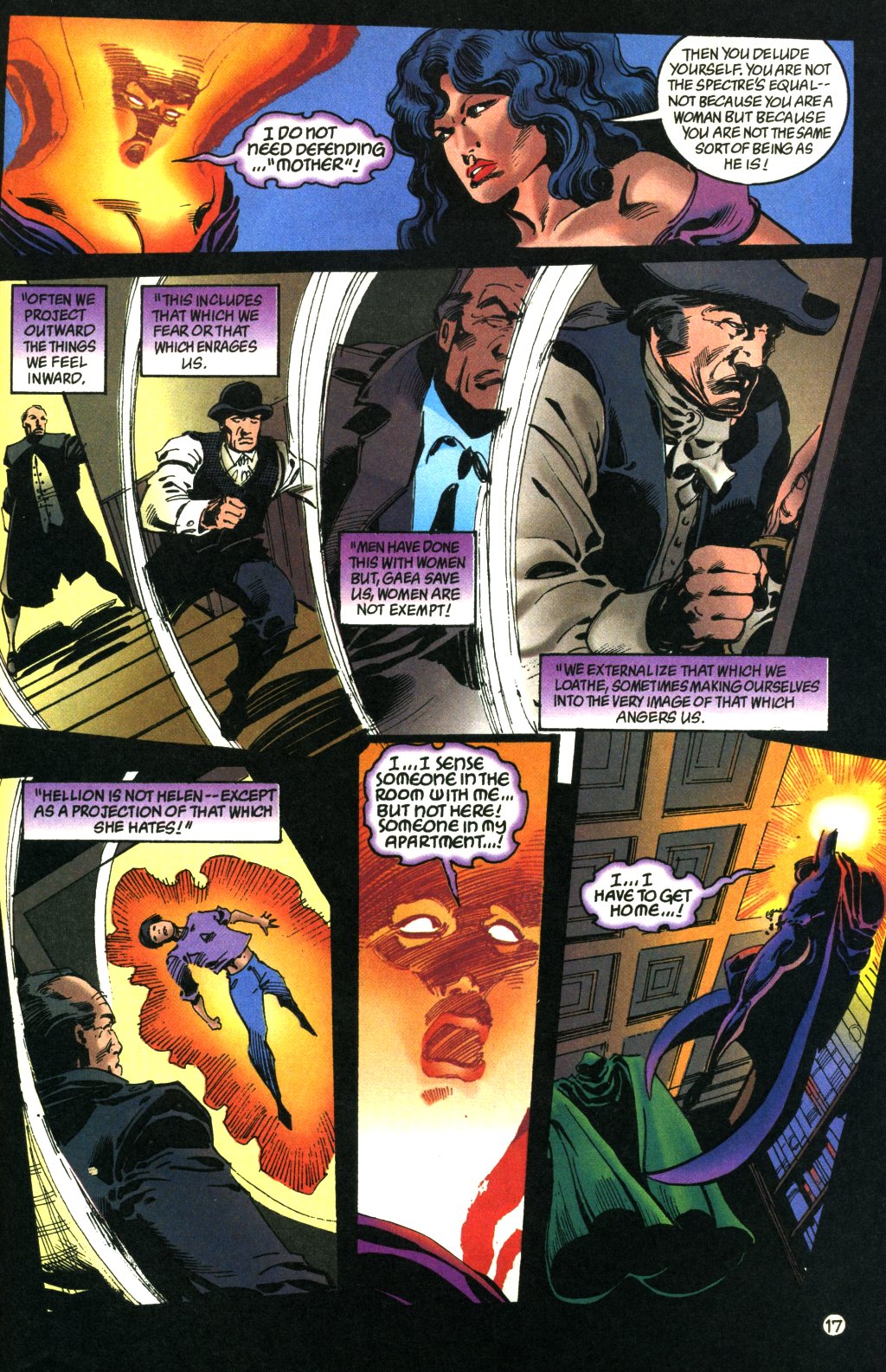 Read online The Spectre (1992) comic -  Issue #44 - 17