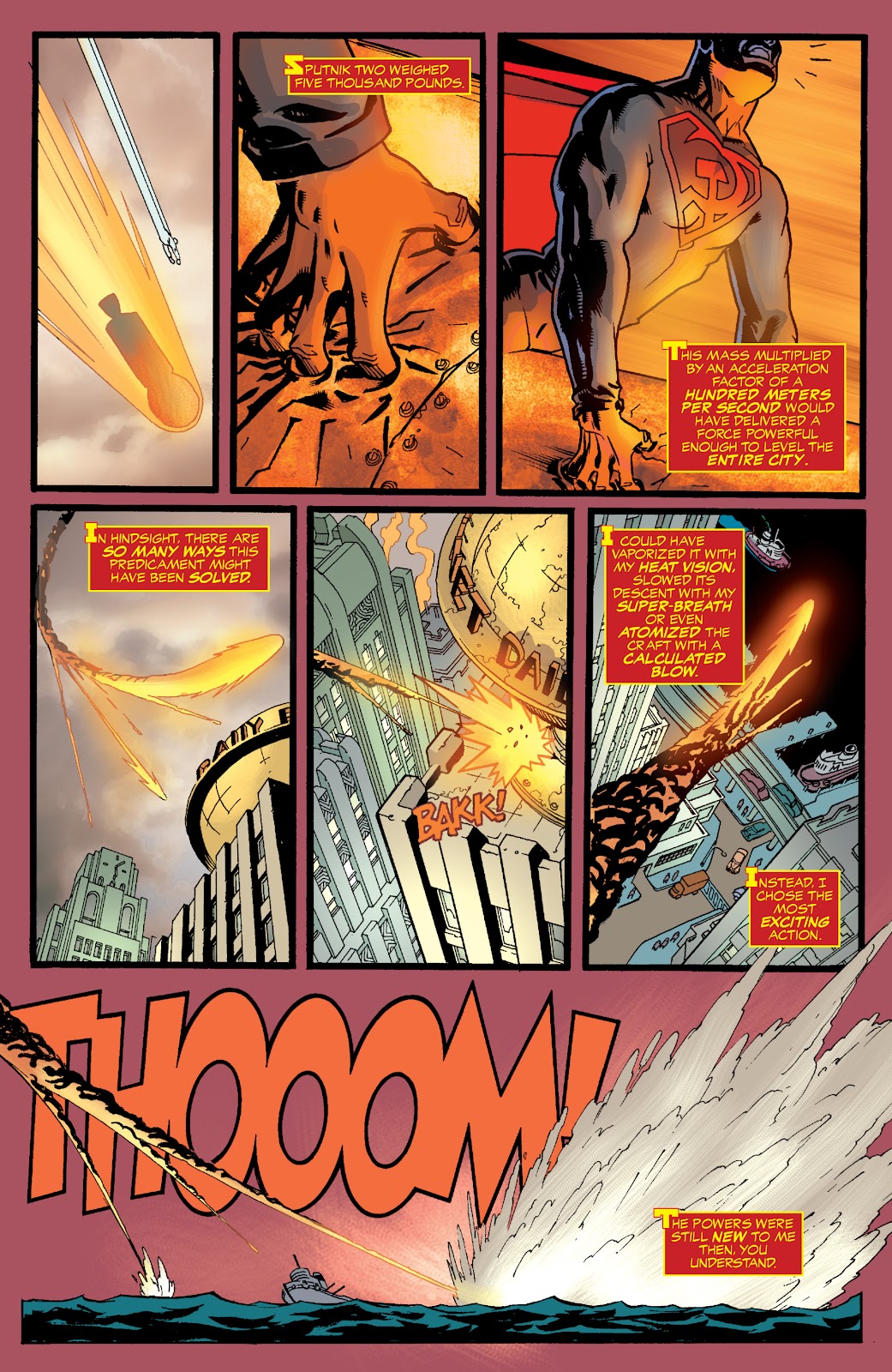 Superman: Red Son issue 1 - Page 14