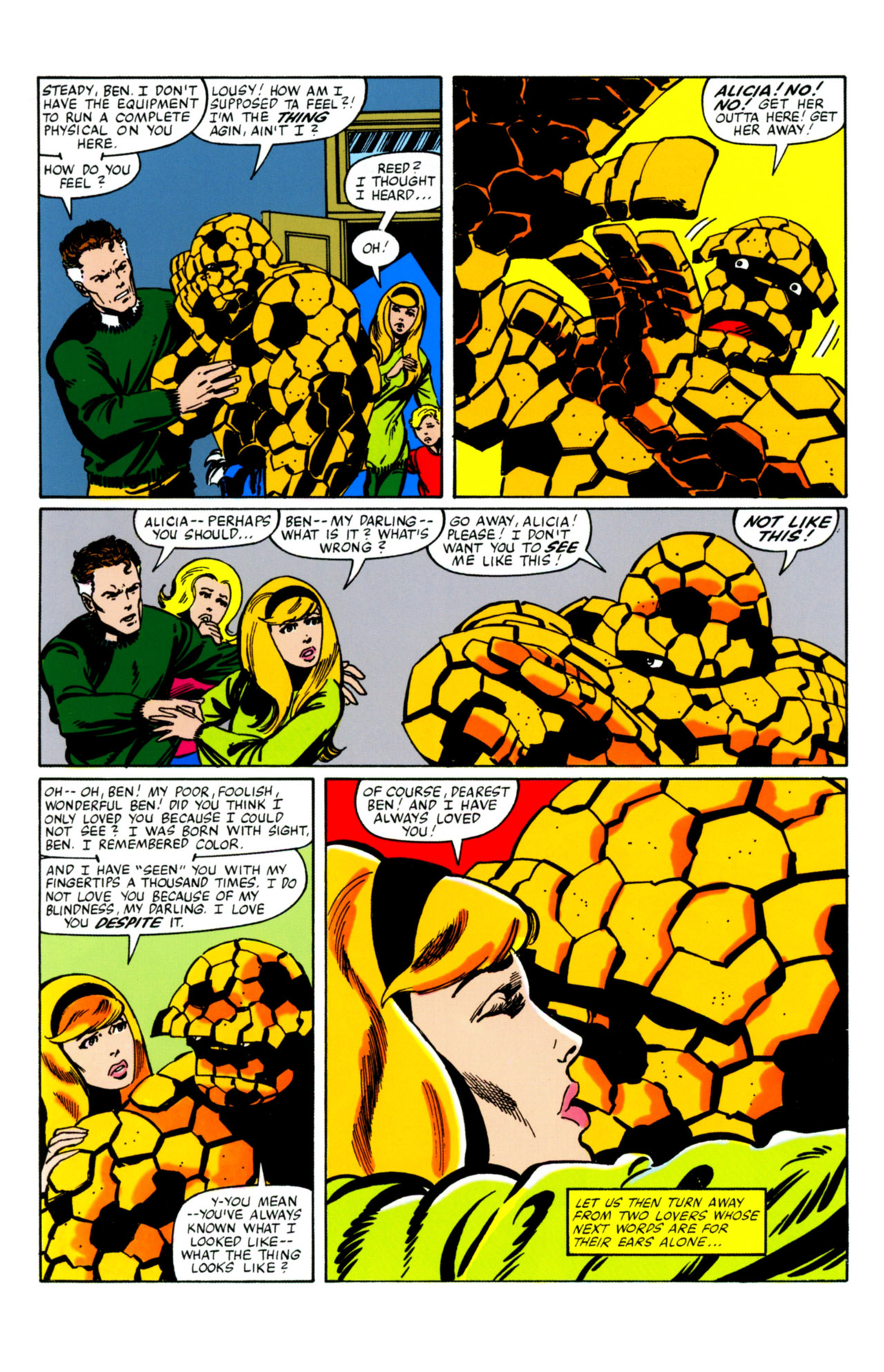 Read online Marvel Masters: The Art of John Byrne comic -  Issue # TPB (Part 2) - 48