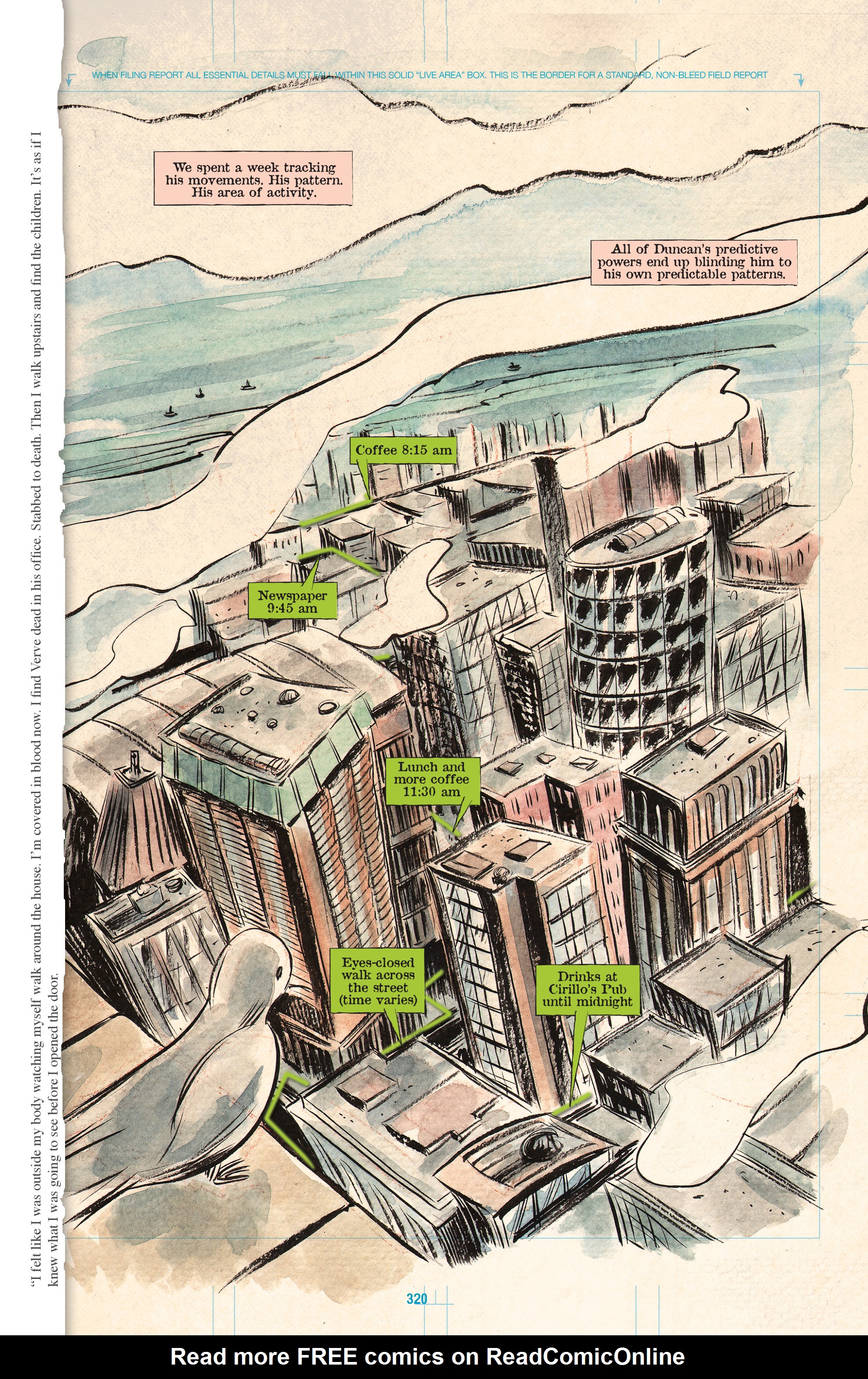 Read online MIND MGMT comic -  Issue # _Omnibus TPB 1 (Part 4) - 22