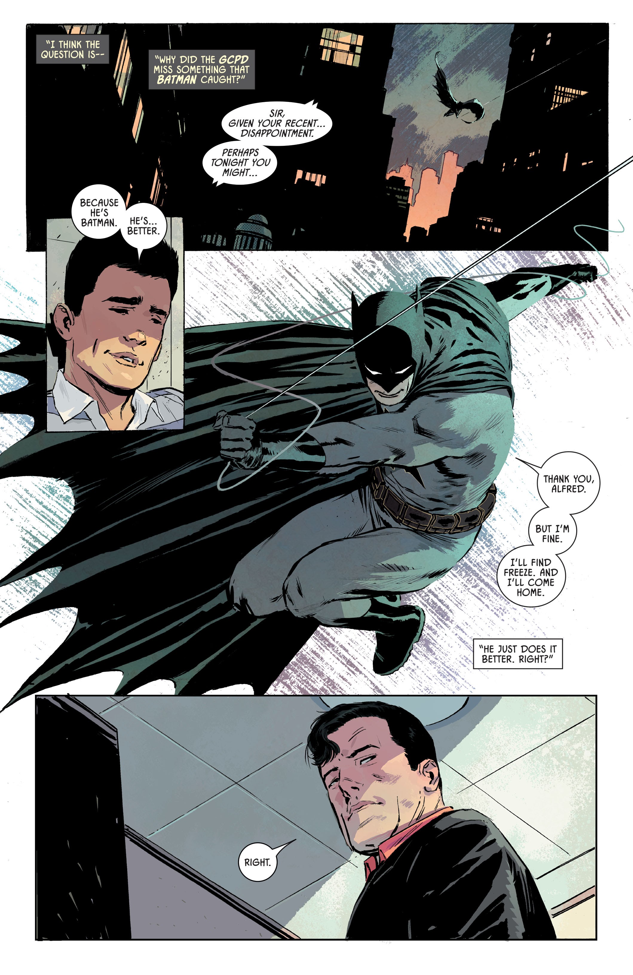 Read online Batman by Tom King & Lee Weeks: The Deluxe Edition comic -  Issue # TPB (Part 1) - 75