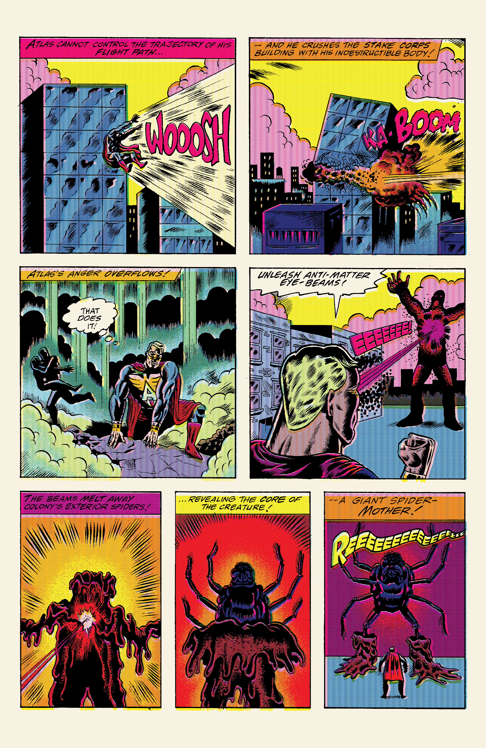 Read online All Time Comics: Atlas comic -  Issue #1 - 24