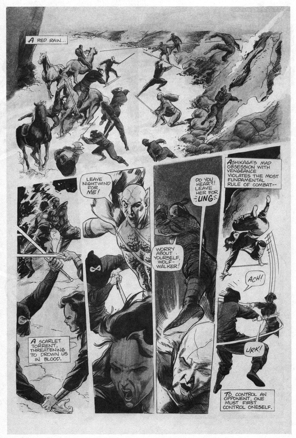 Ninja Elite issue 6 - Page 5