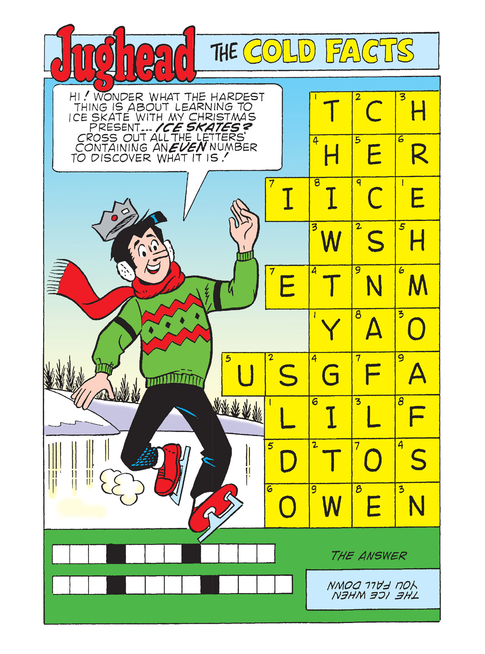 Read online Jughead's Double Digest Magazine comic -  Issue #188 - 32