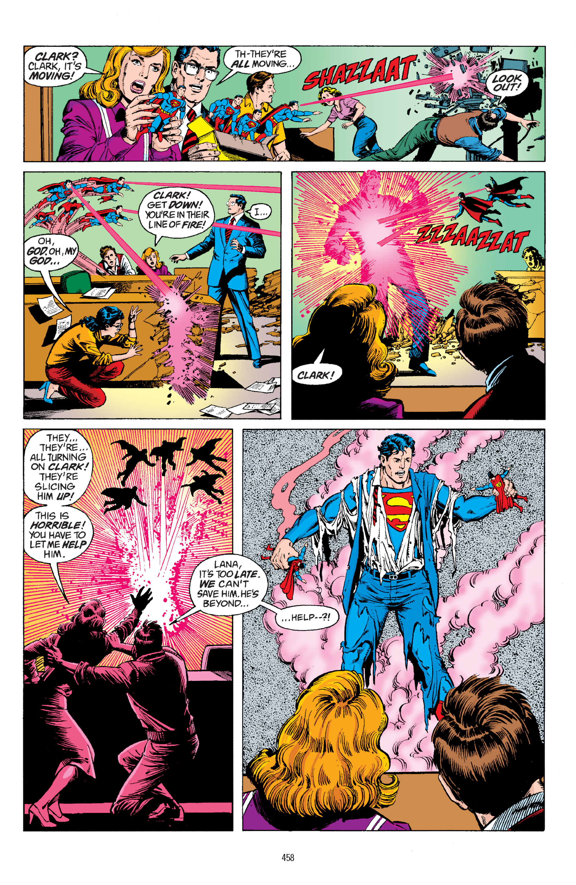 Read online DC Through the '80s: The End of Eras comic -  Issue # TPB (Part 5) - 55