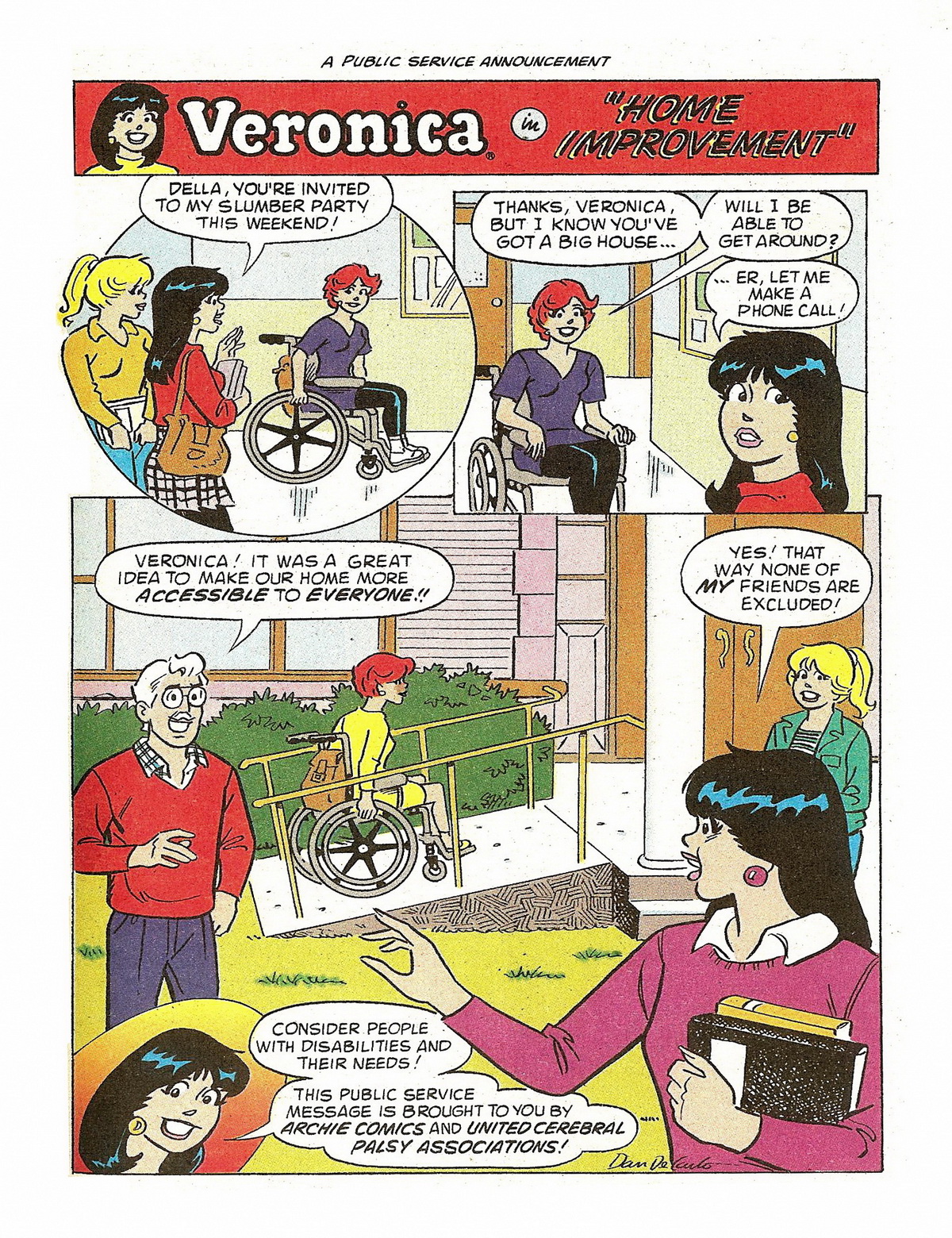 Read online Jughead's Double Digest Magazine comic -  Issue #36 - 162