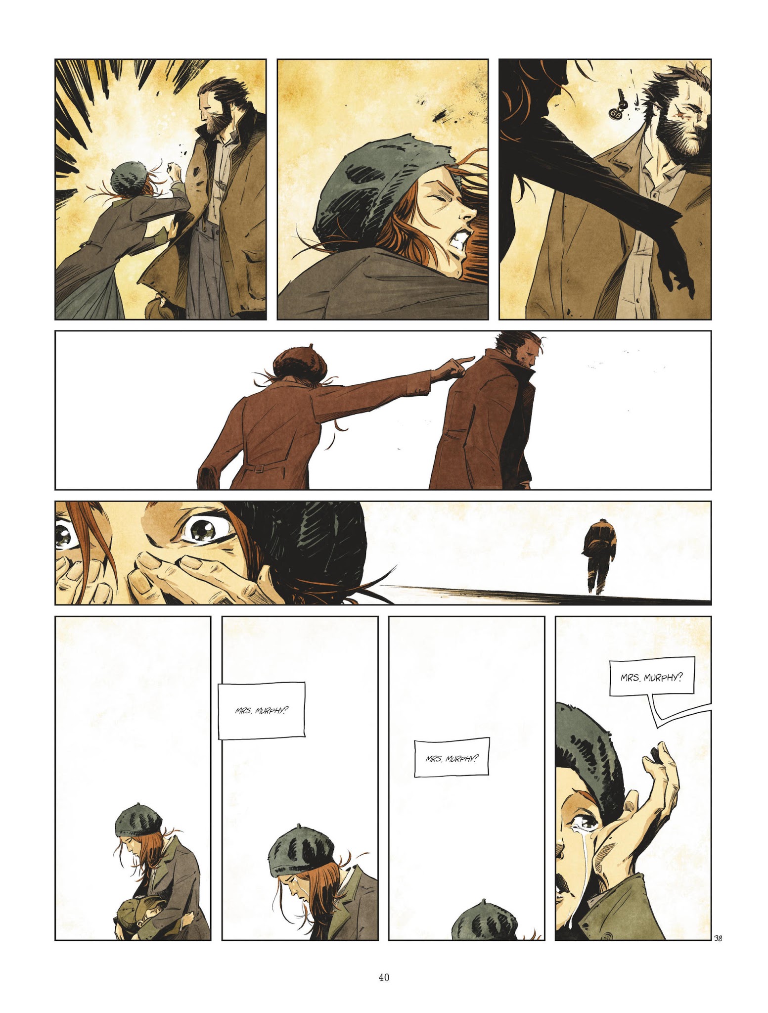 Read online Giant comic -  Issue #2 - 40