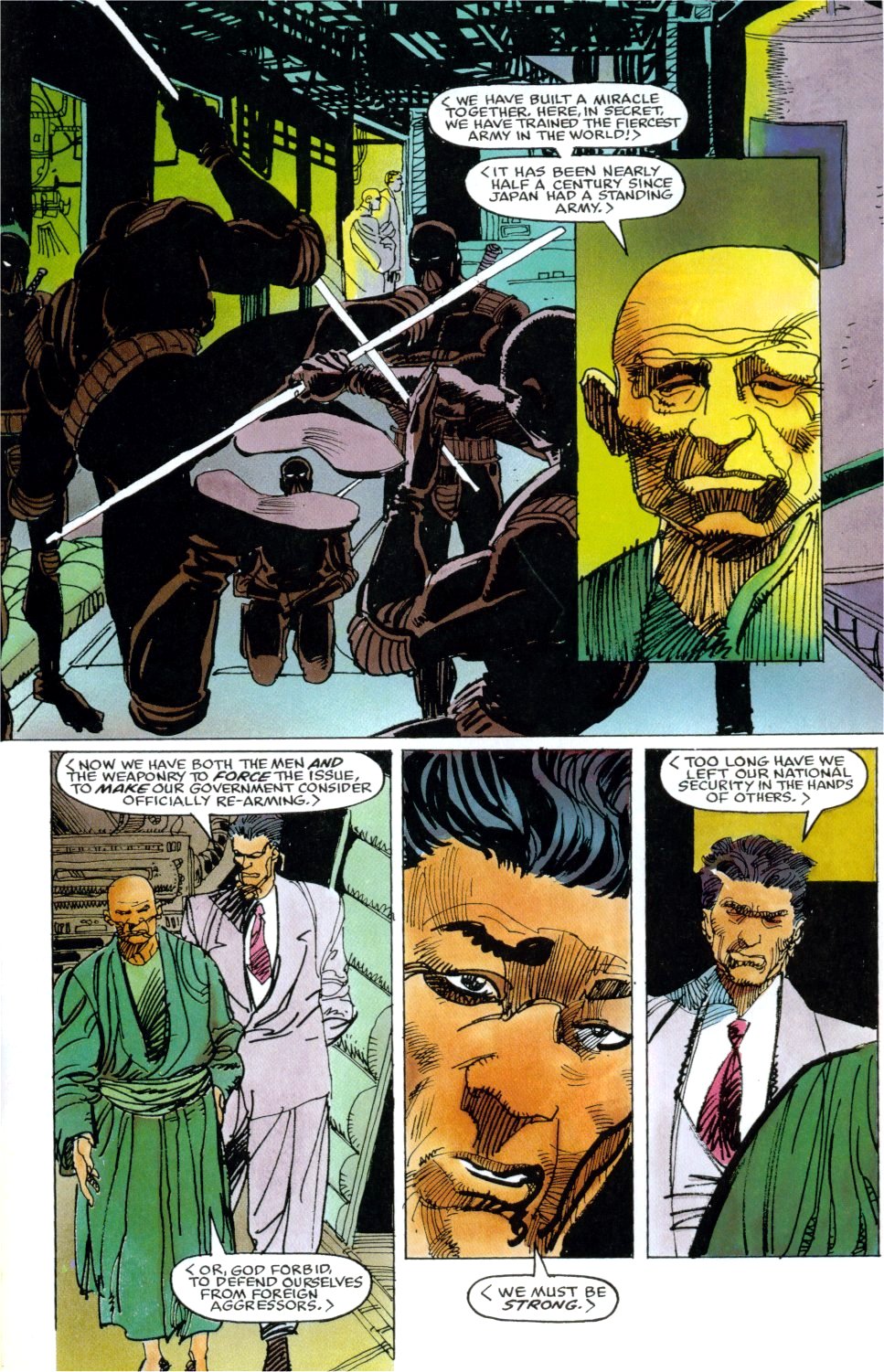 Read online Deathlok Special comic -  Issue #4 - 12