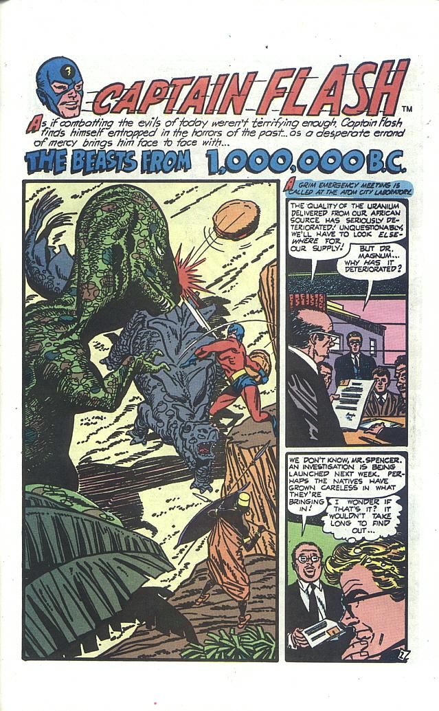 Read online Golden-Age Men of Mystery comic -  Issue #2 - 45