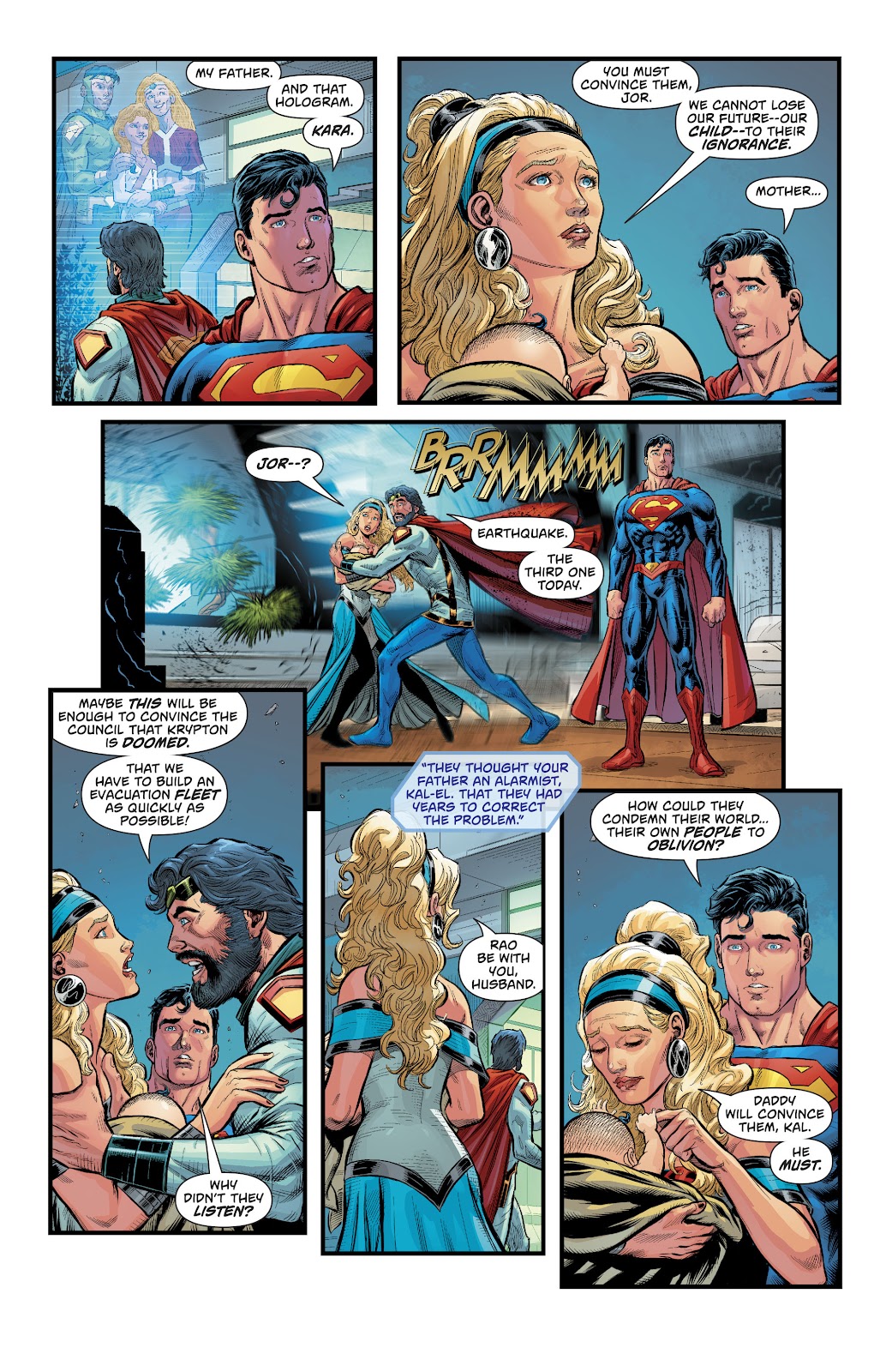 Action Comics (2016) issue 977 - Page 13