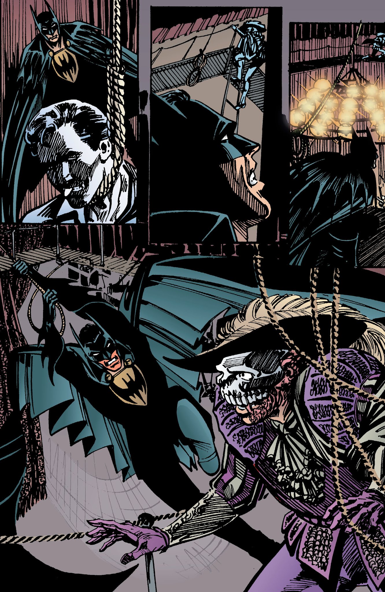Read online Elseworlds: Batman comic -  Issue # TPB 3 (Part 2) - 87