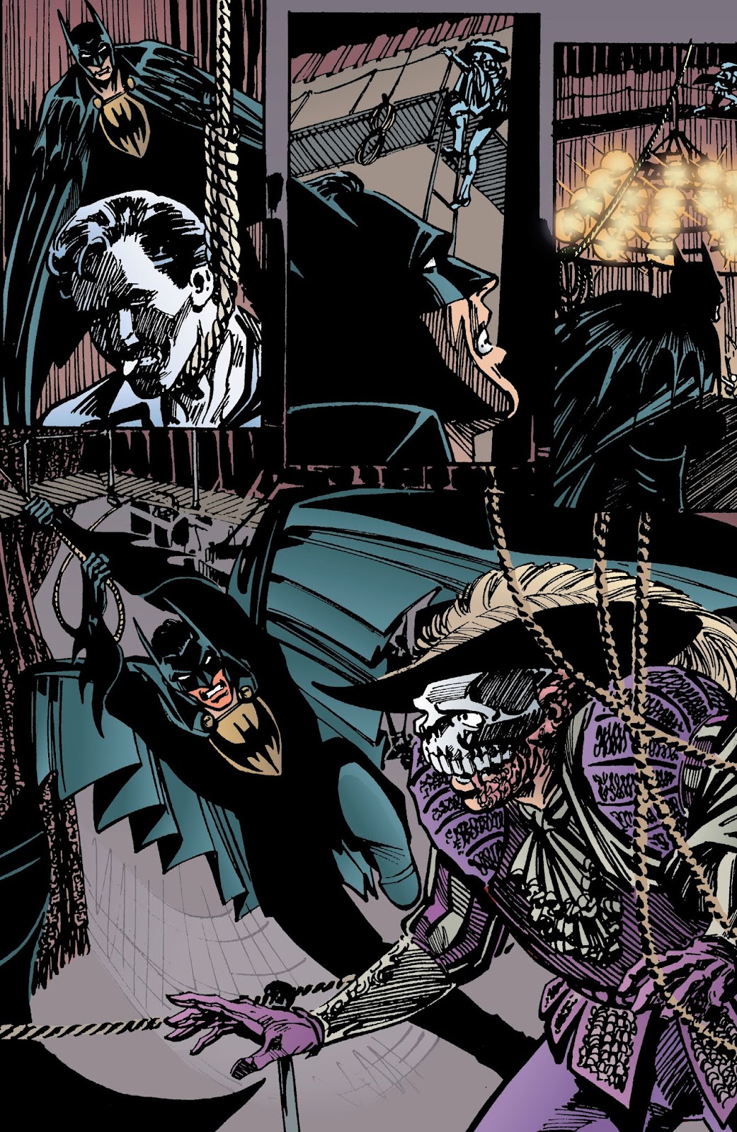 Elseworlds: Batman issue TPB 3 (Part 2) - Page 87