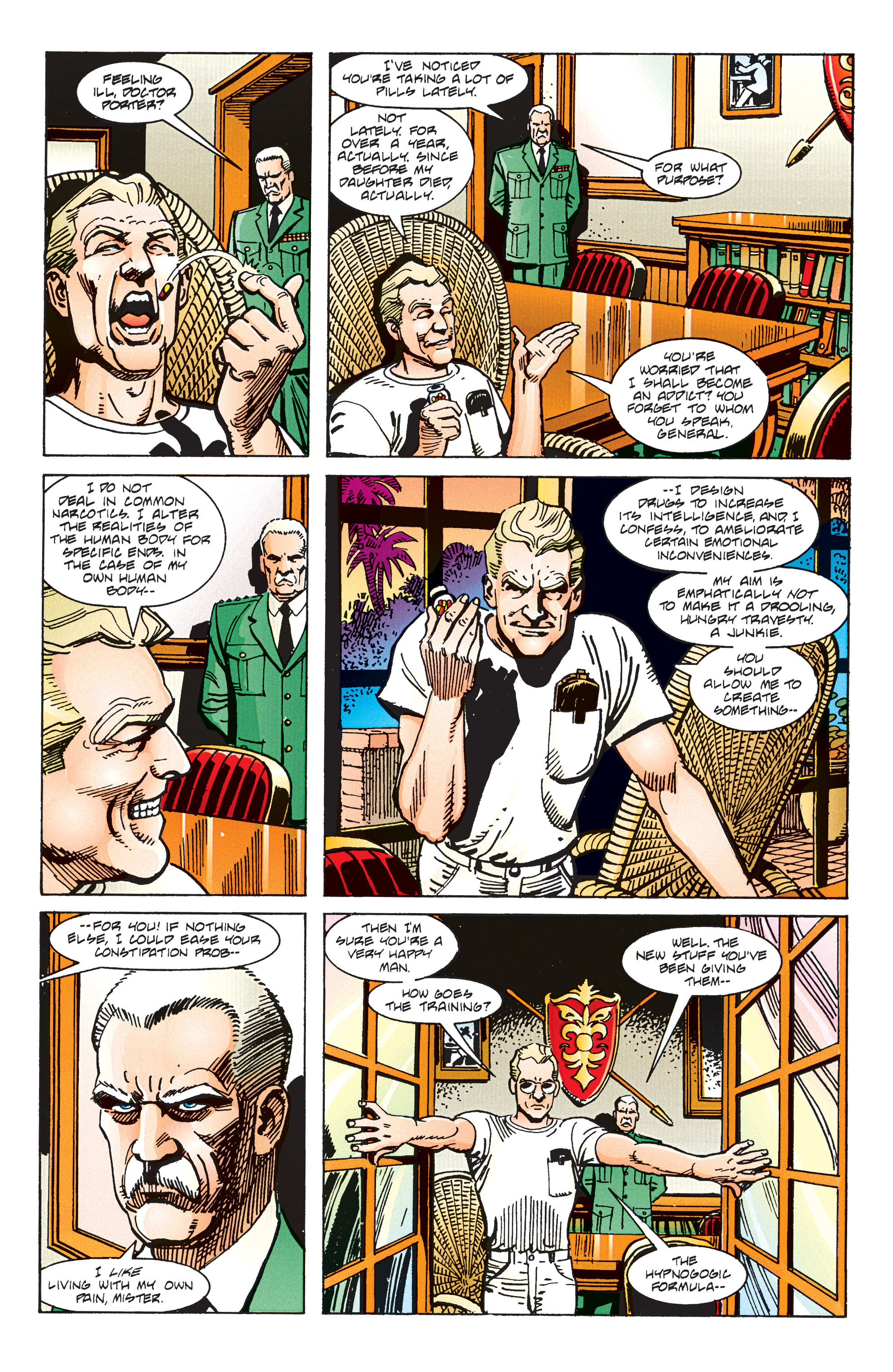 Read online Batman: Legends of the Dark Knight comic -  Issue #19 - 6