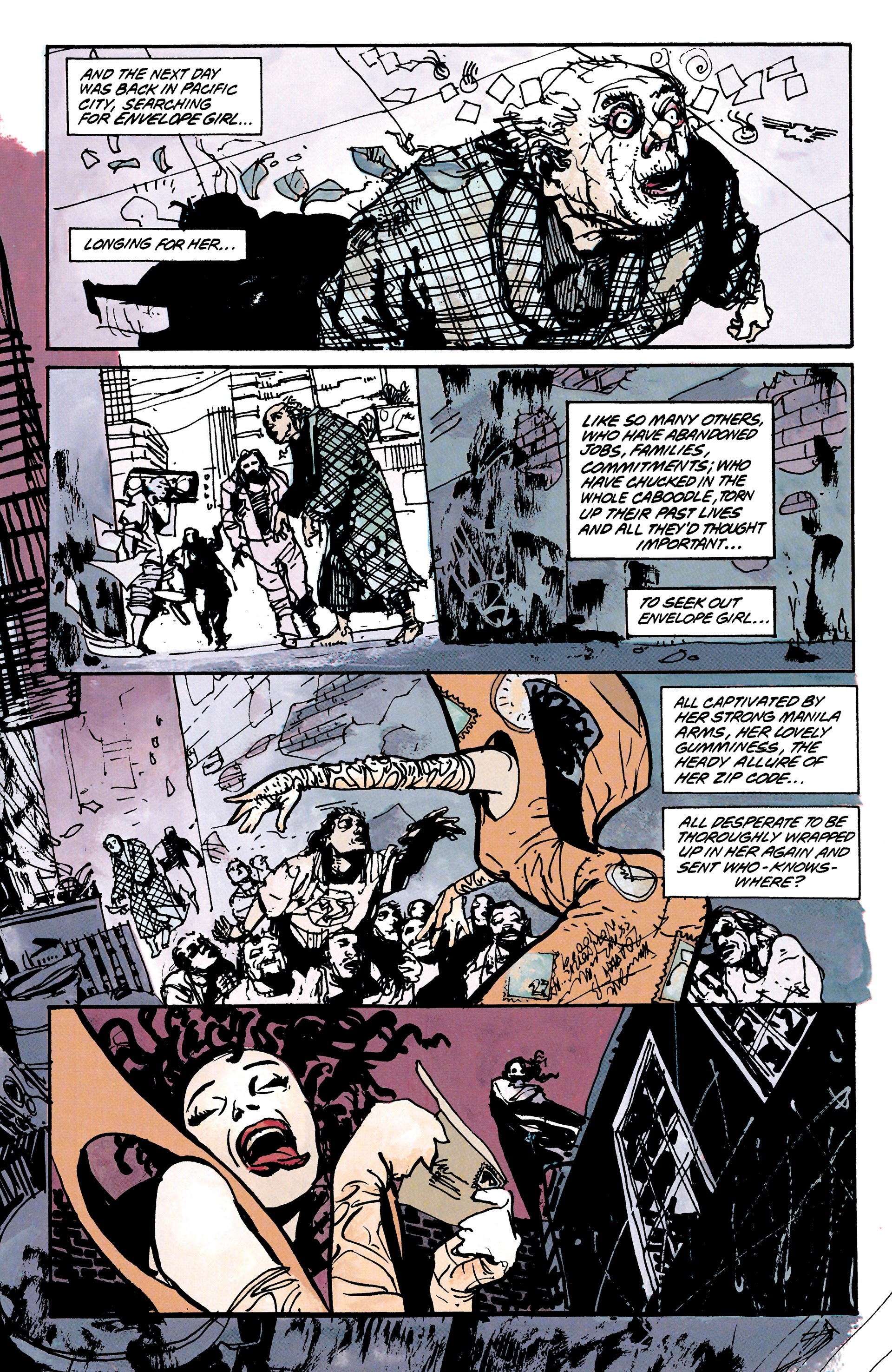 Read online Enigma: The Definitive Edition comic -  Issue # TPB (Part 1) - 99