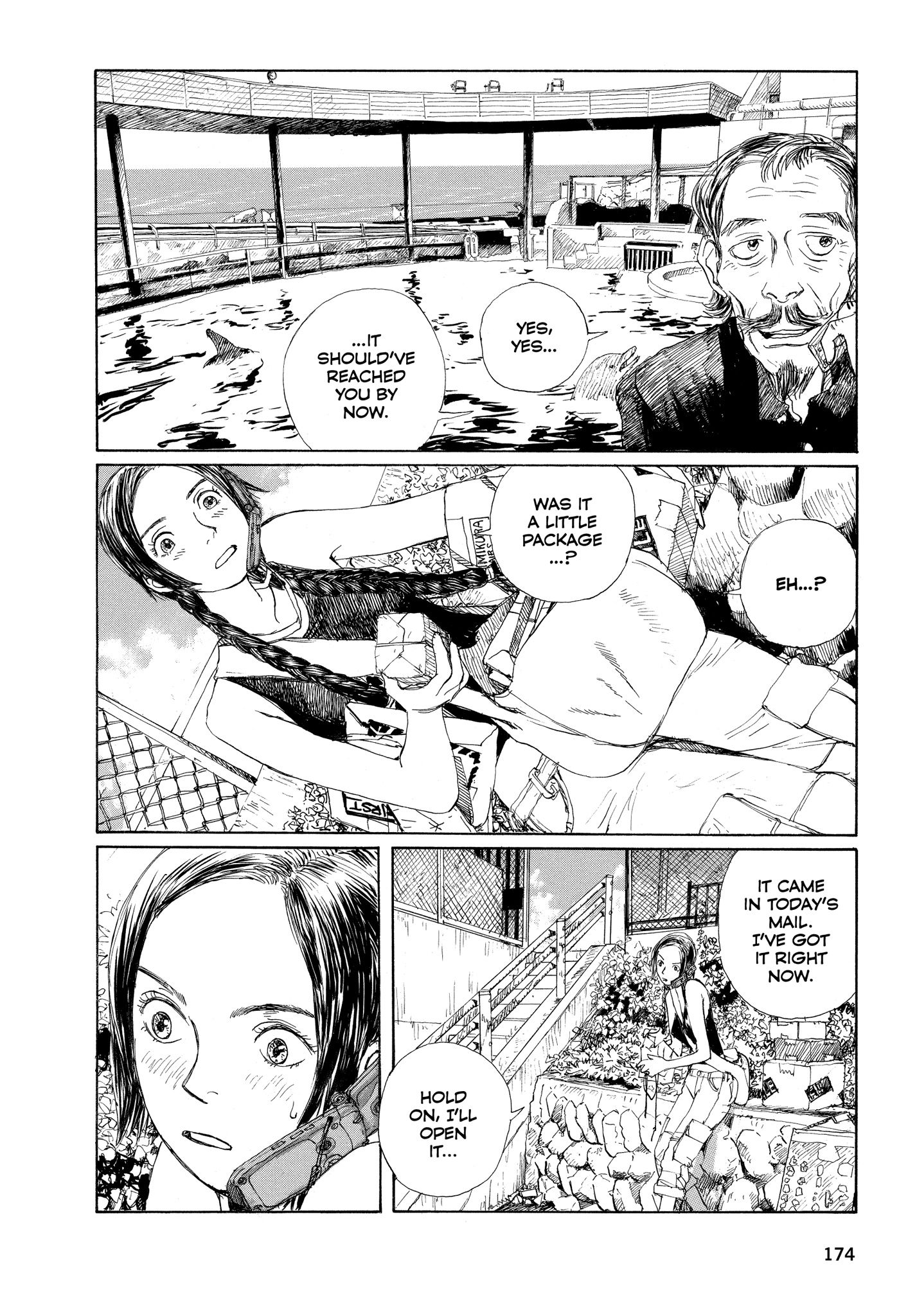 Read online Wandering Island comic -  Issue # Full - 165