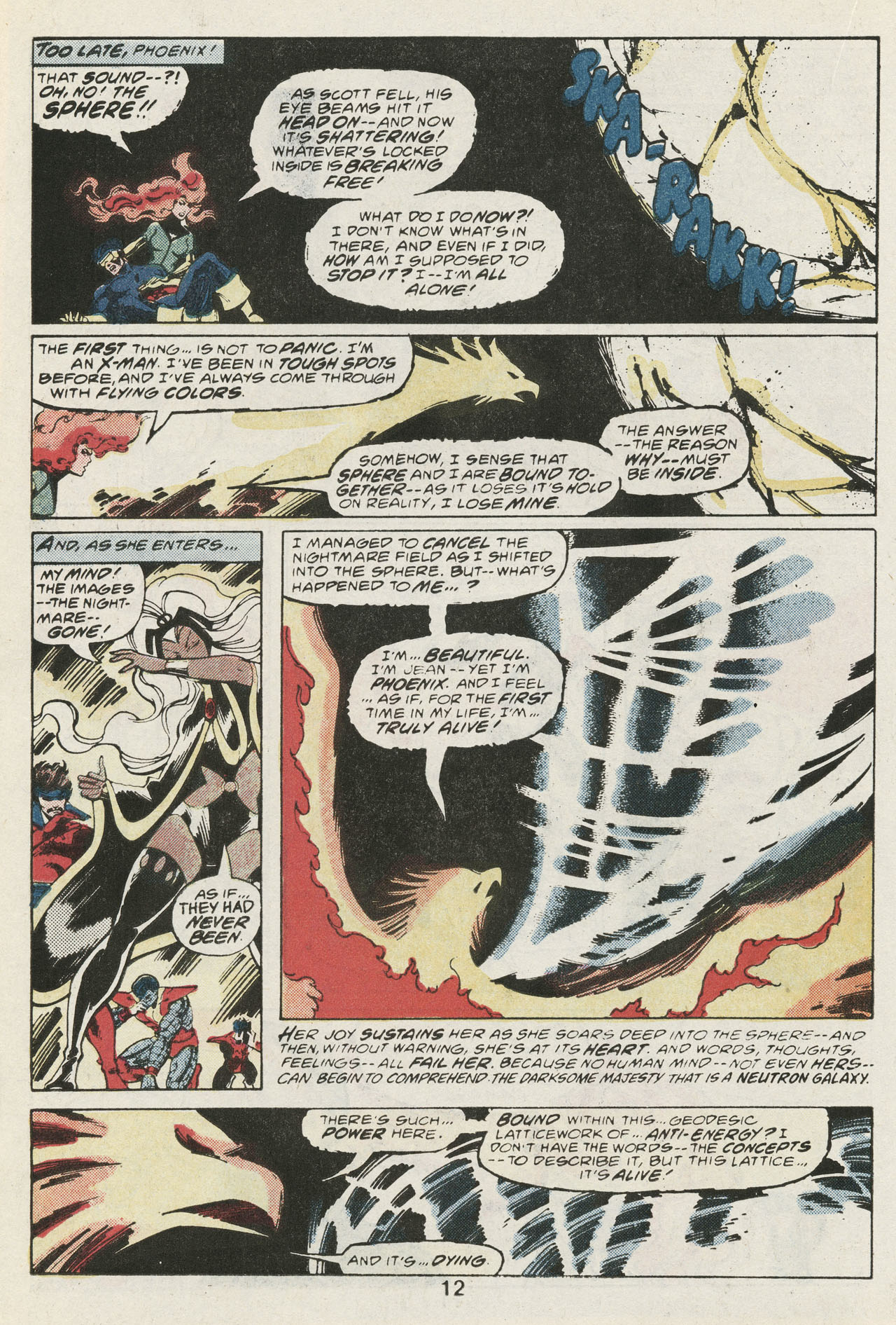 Classic X-Men Issue #15 #15 - English 14