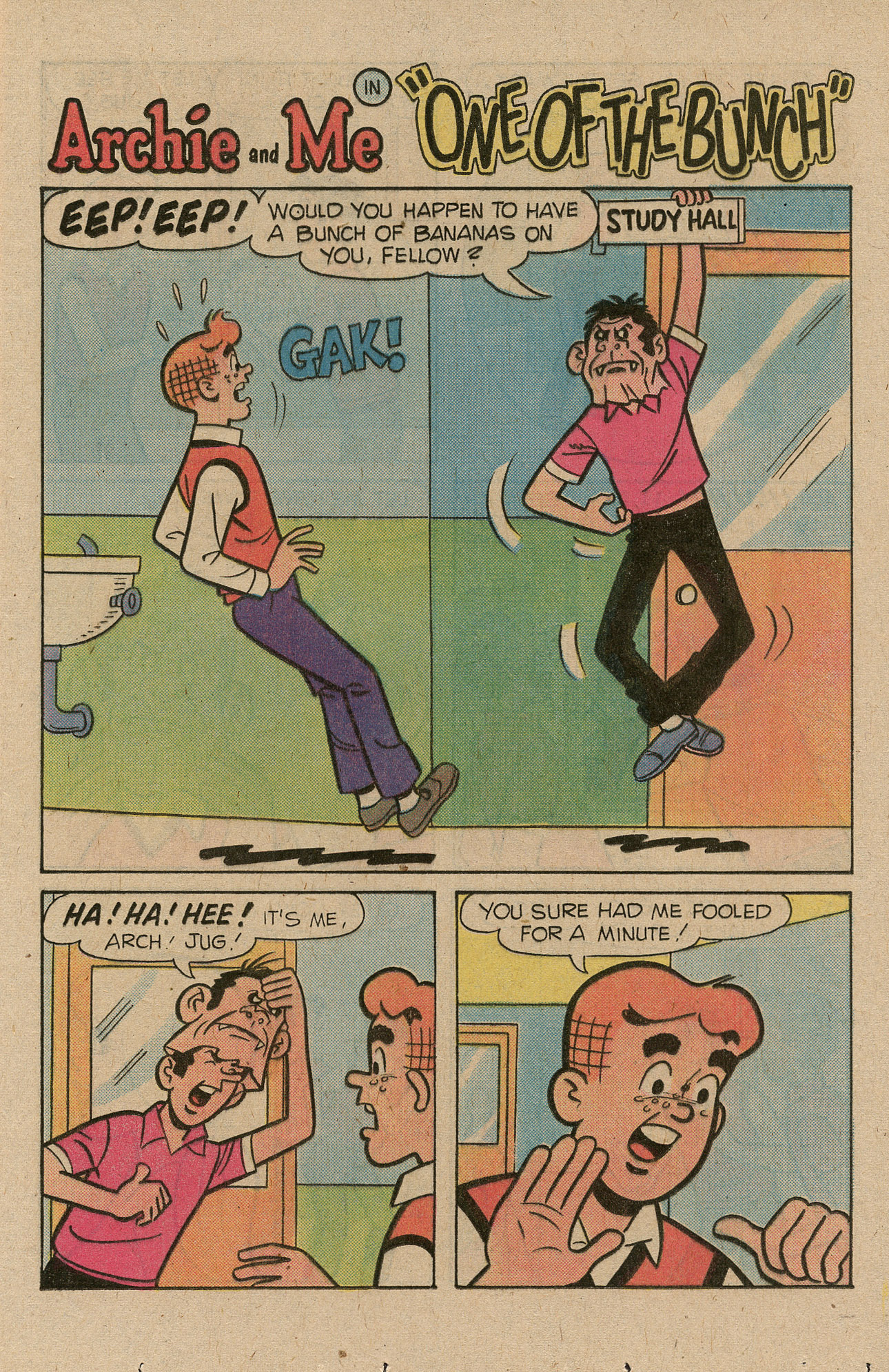 Read online Archie and Me comic -  Issue #112 - 13