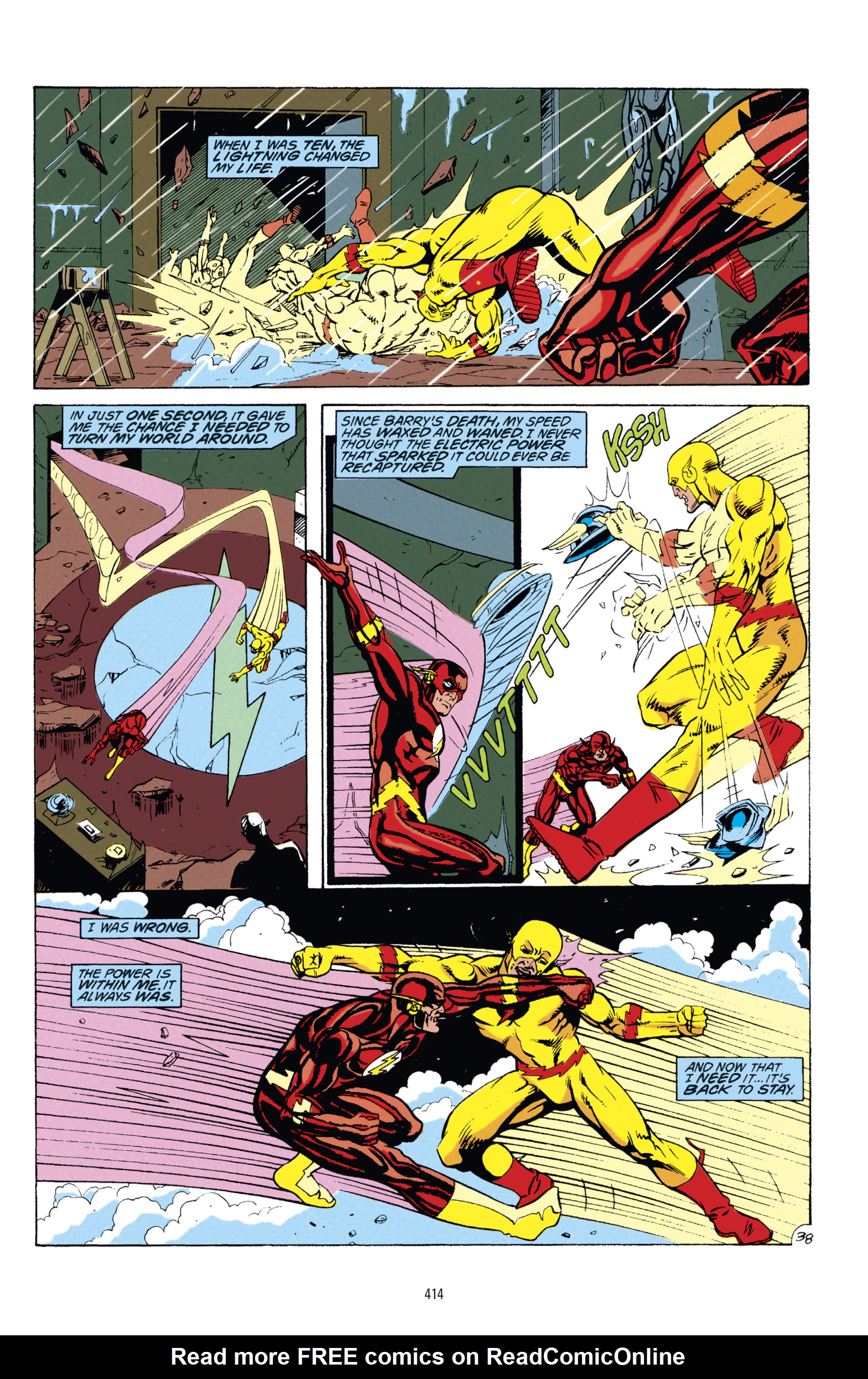 Read online The Flash (1987) comic -  Issue # _TPB The Flash by Mark Waid Book 2 (Part 4) - 103